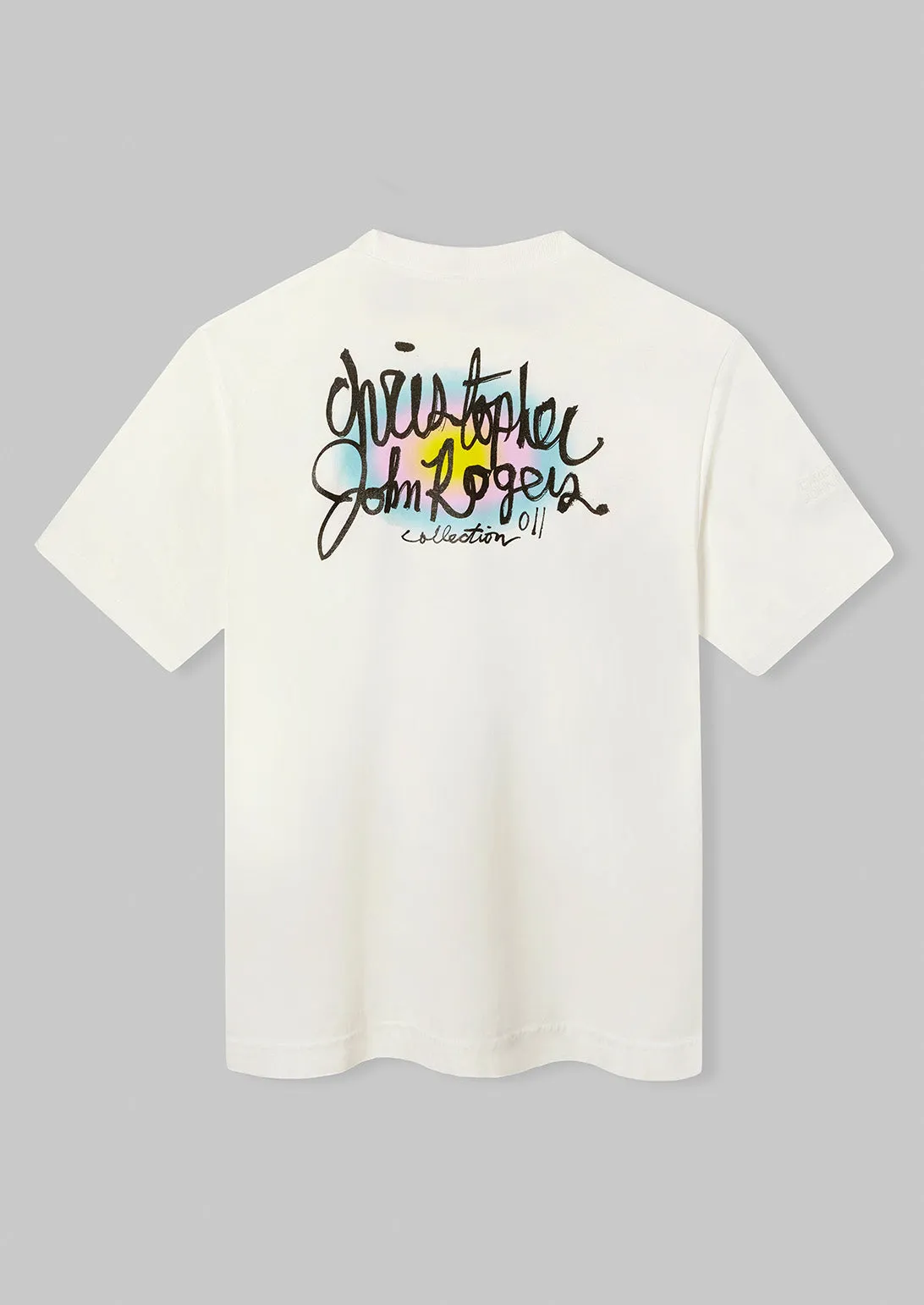 *CJR EXCLUSIVE* ALIEN T-SHIRT sold by Christopher John Rogers product image thumbnail 2