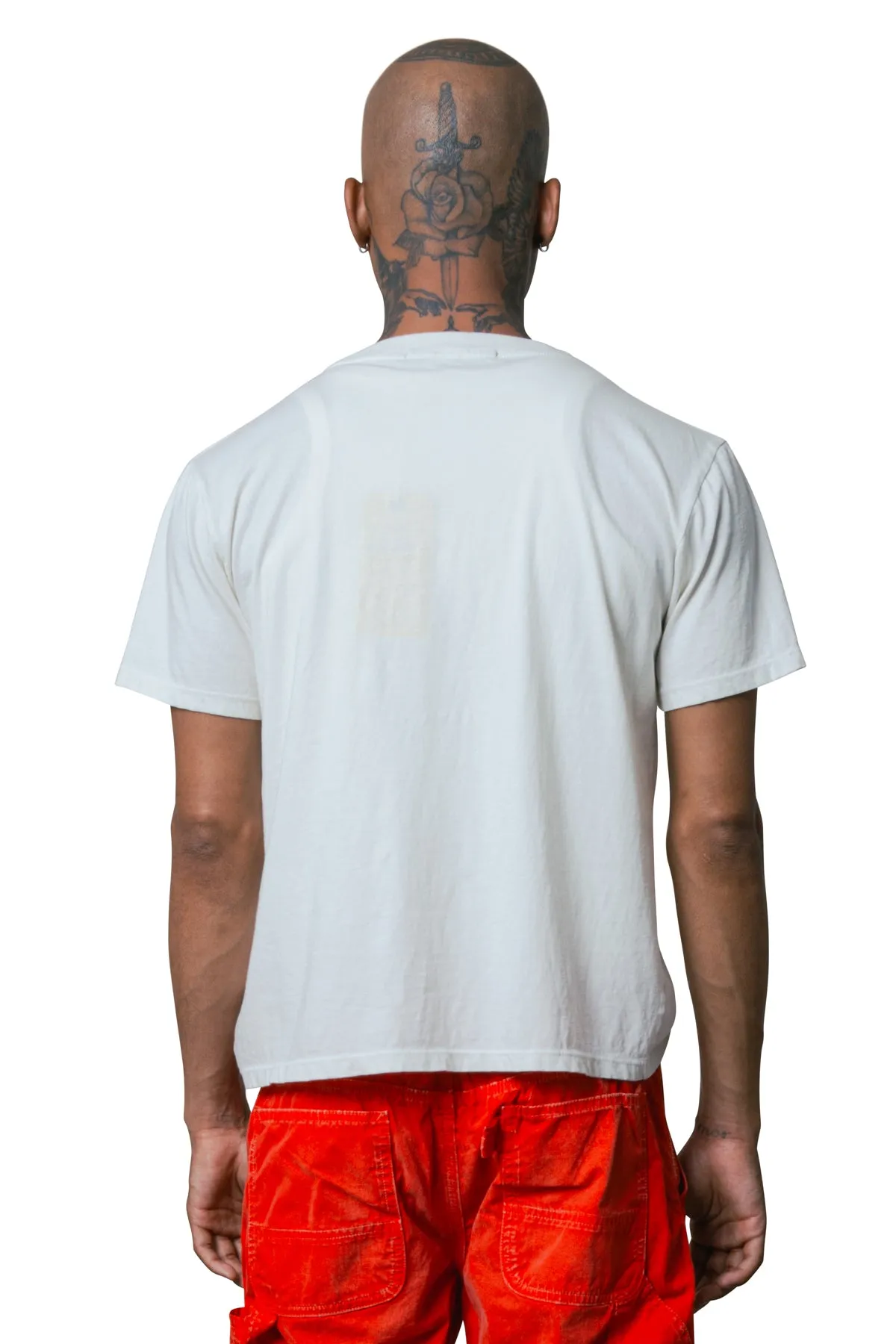 SAMMY MALIBU EMBELLISHED S/S T-SHIRT sold by Coût De La Liberté product image thumbnail 3