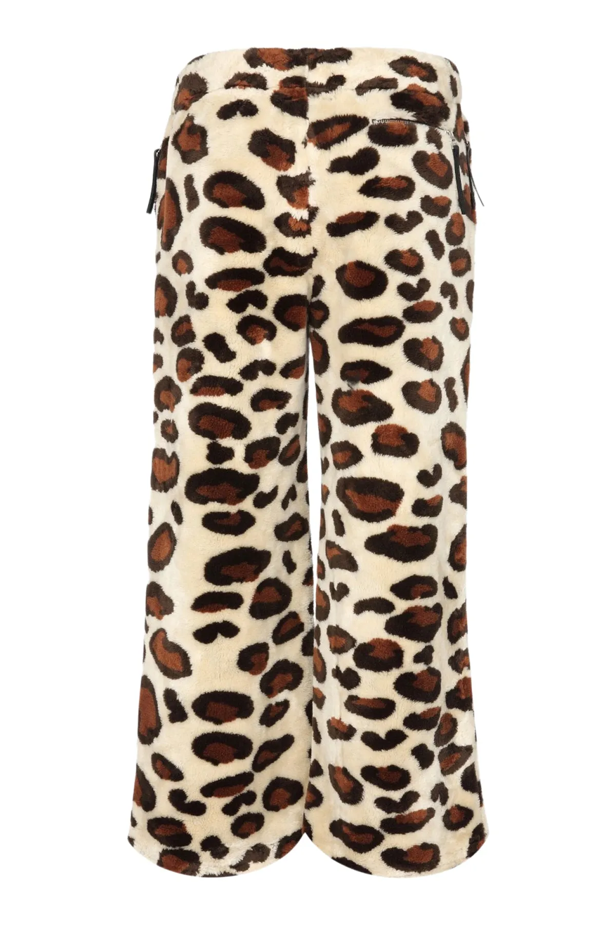 Joshy-Sherpa Wide Leg Pants sold by Coût De La Liberté product image thumbnail 4