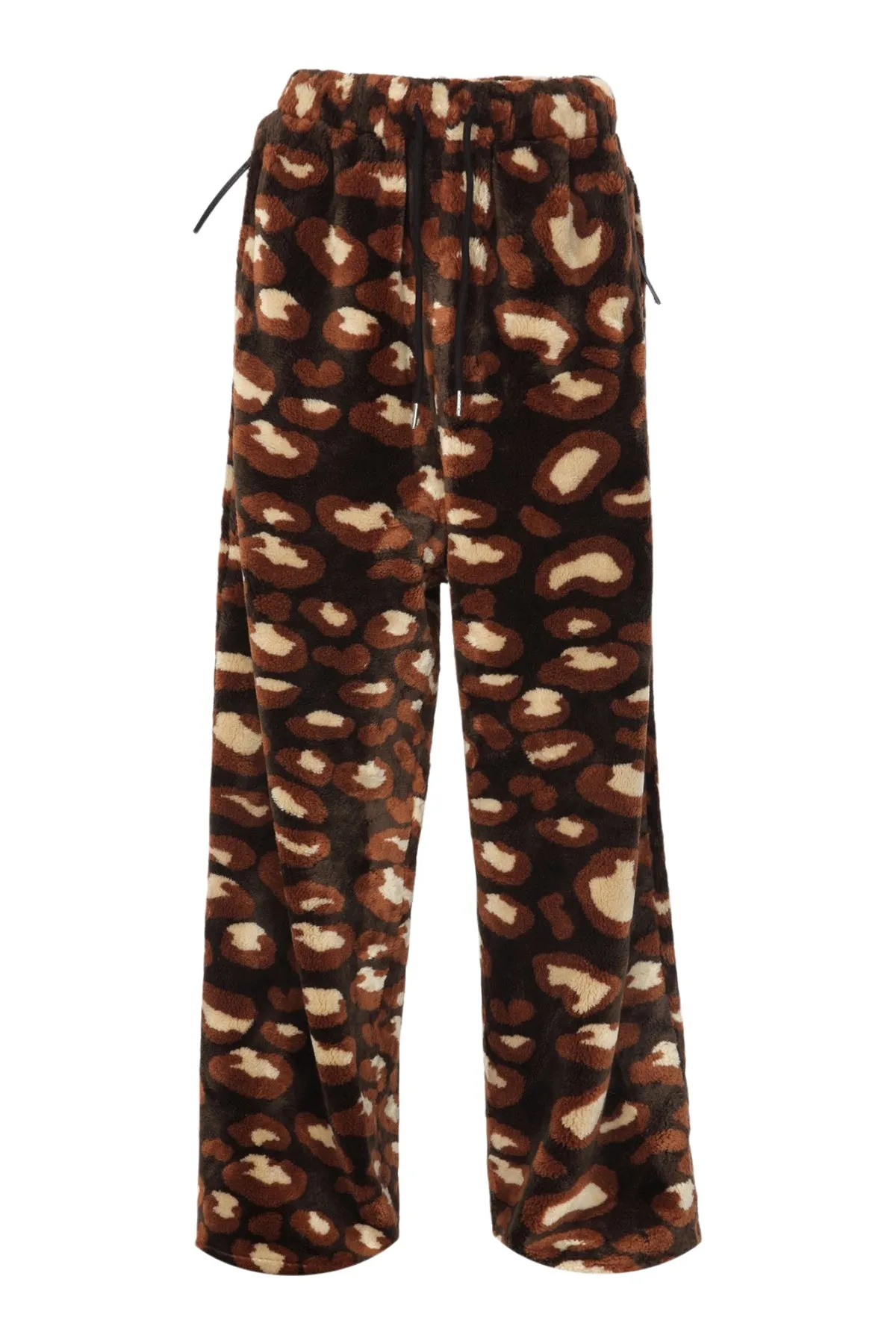 Joshy-Sherpa Wide Leg Pants sold by Coût De La Liberté