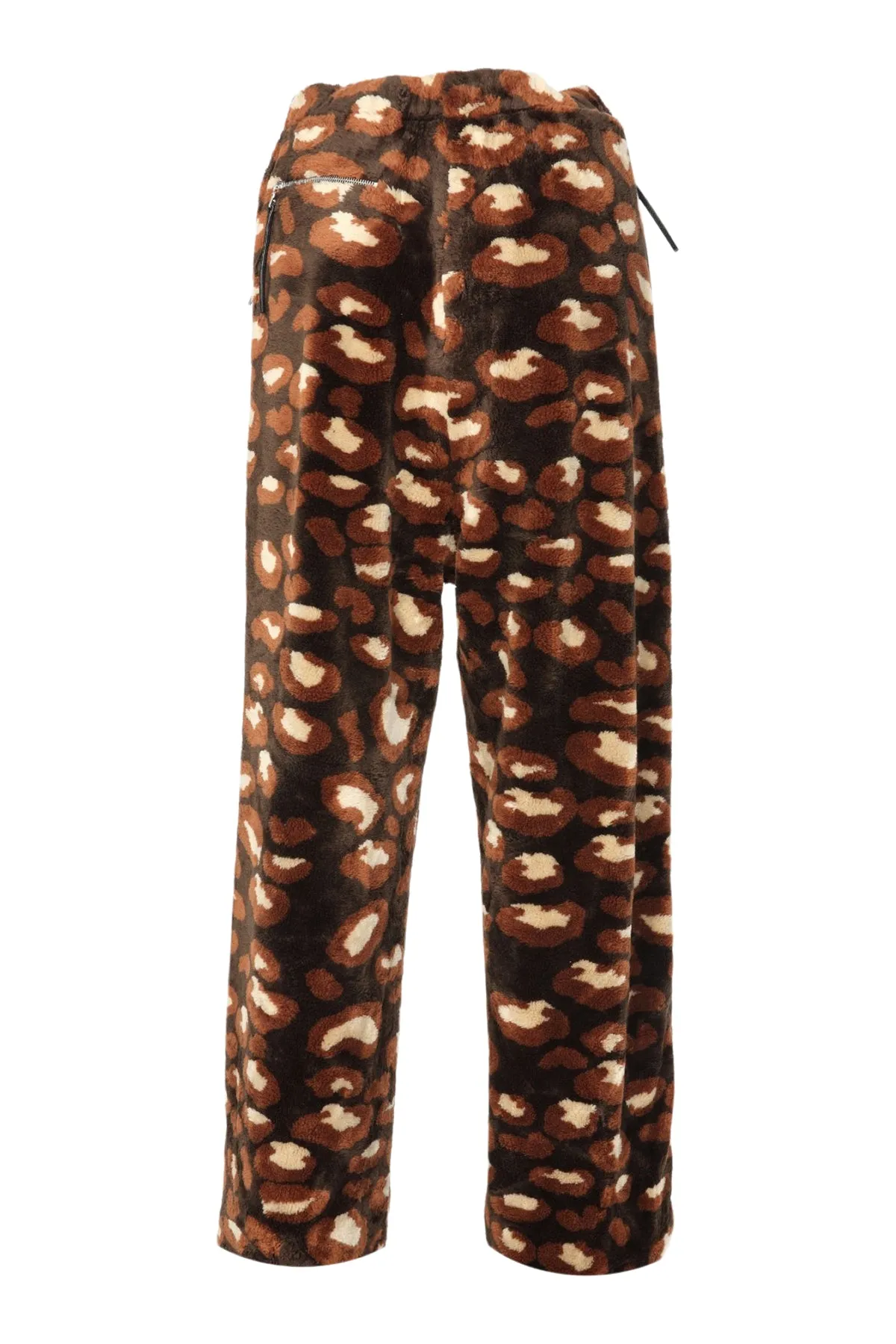 Joshy-Sherpa Wide Leg Pants sold by Coût De La Liberté product image thumbnail 2