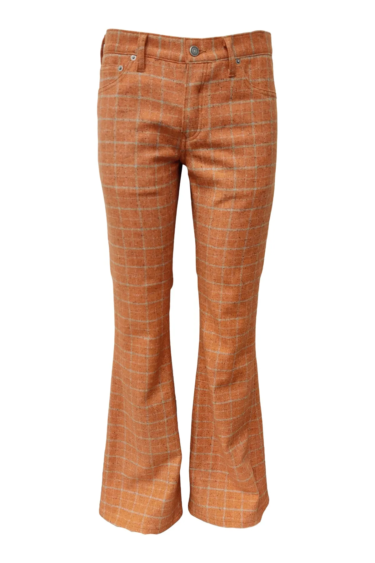 Jimmy-Wool Flare sold by Coût De La Liberté
