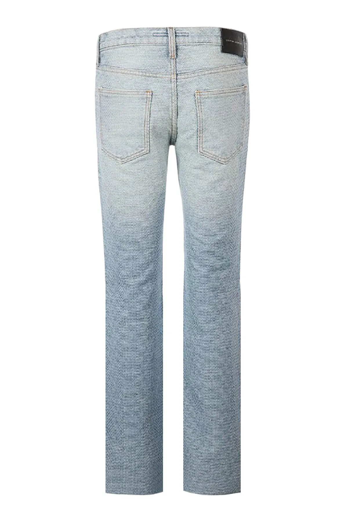 Rafa Nub Denim Straight Leg sold by Coût De La Liberté product image thumbnail 2