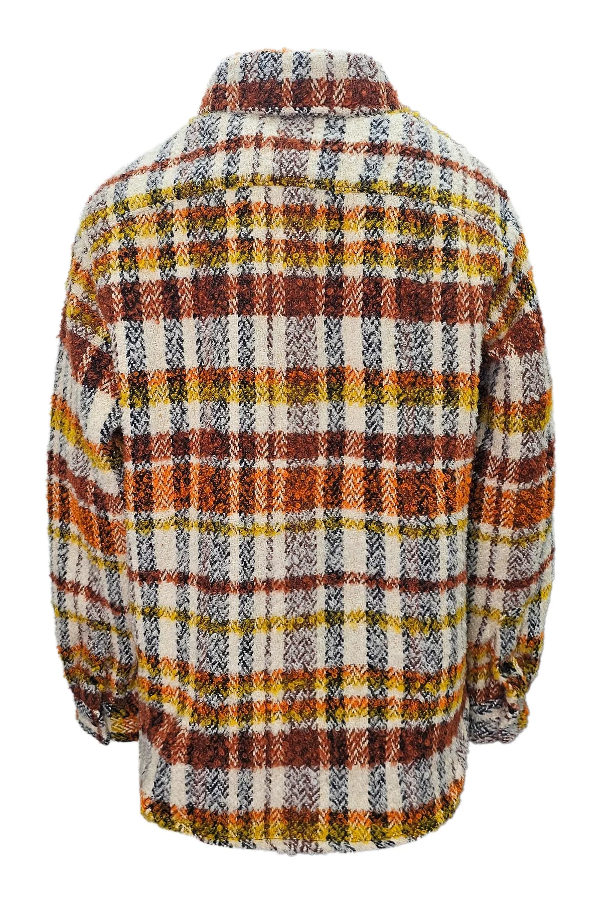 Trucker Jacket sold by Coût De La Liberté product image thumbnail 4