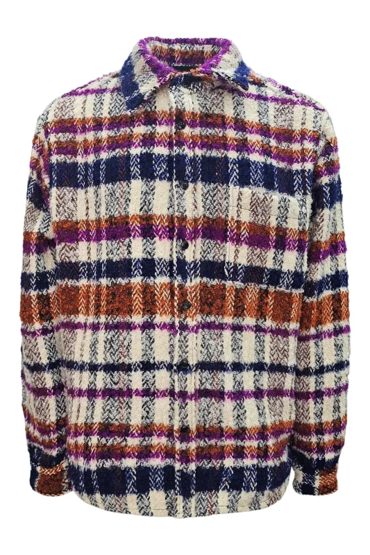Trucker Jacket made by Coût De La Liberté