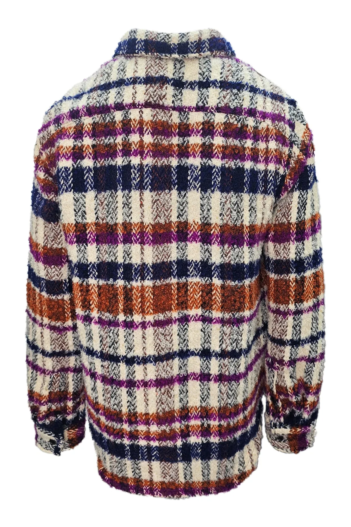 Trucker Jacket sold by Coût De La Liberté product image thumbnail 2