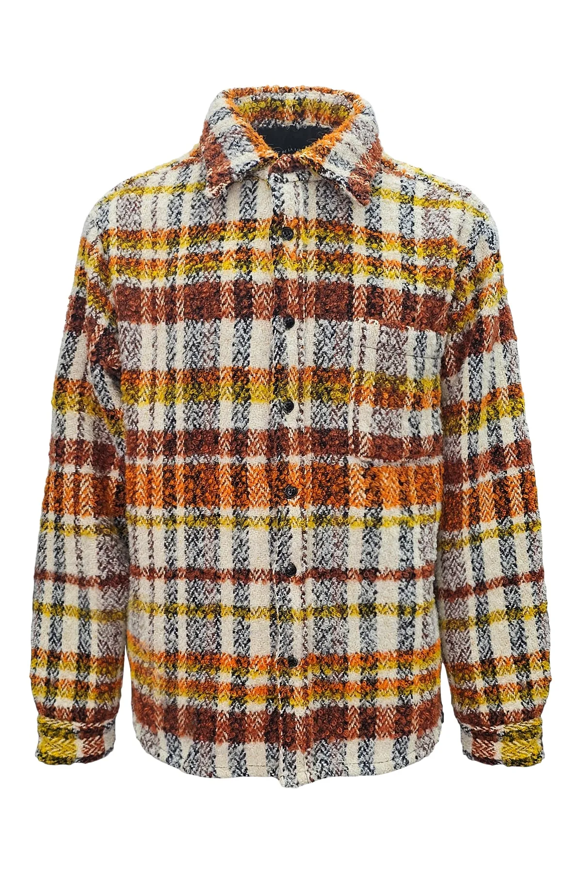 Trucker Jacket sold by Coût De La Liberté product image thumbnail 3