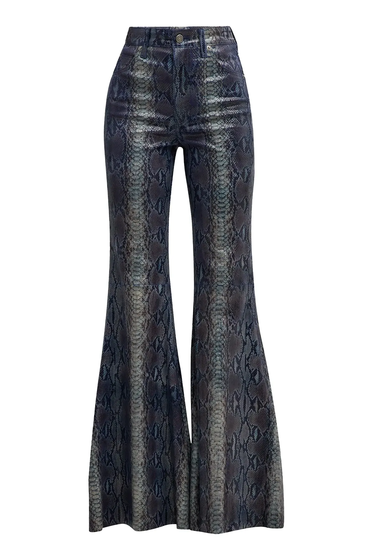 Heidi Stretch Anaconda Leather Super Hr Super Bell sold by Coût De La Liberté product image thumbnail 2