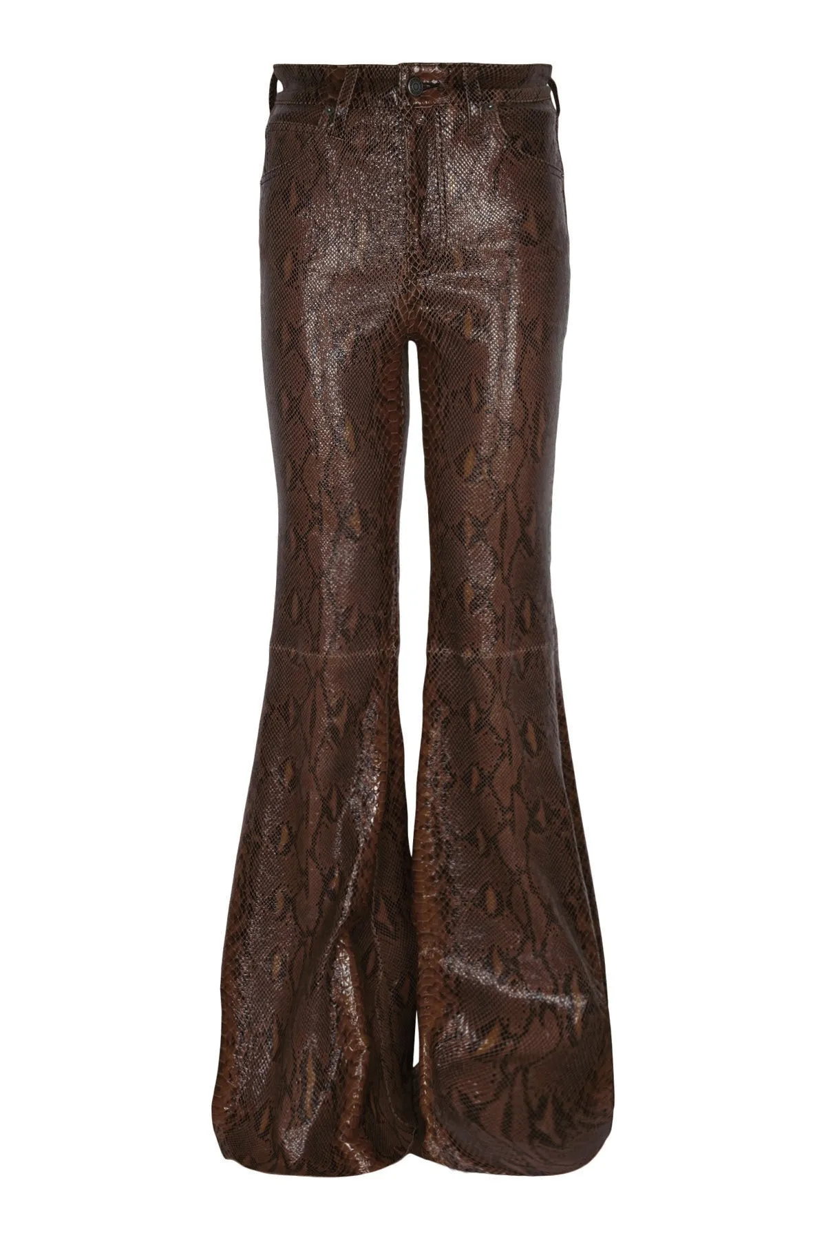 Heidi Stretch Anaconda Leather Super Hr Super Bell sold by Coût De La Liberté product image thumbnail 3