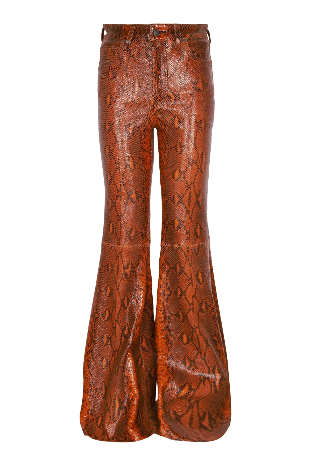 Heidi Stretch Anaconda Leather Super Hr Super Bell sold by Coût De La Liberté product image thumbnail 4