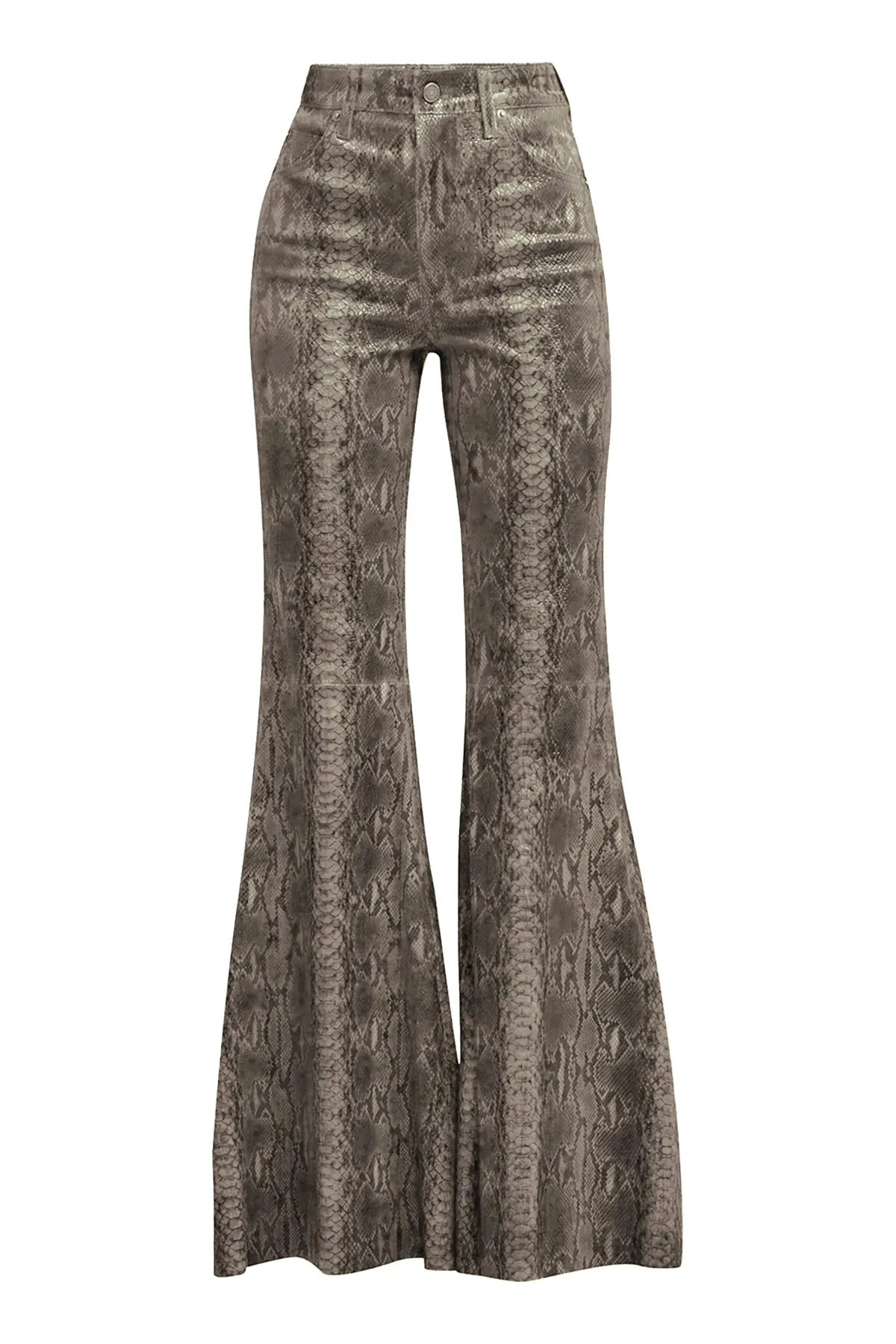 Heidi Stretch Anaconda Leather Super Hr Super Bell sold by Coût De La Liberté