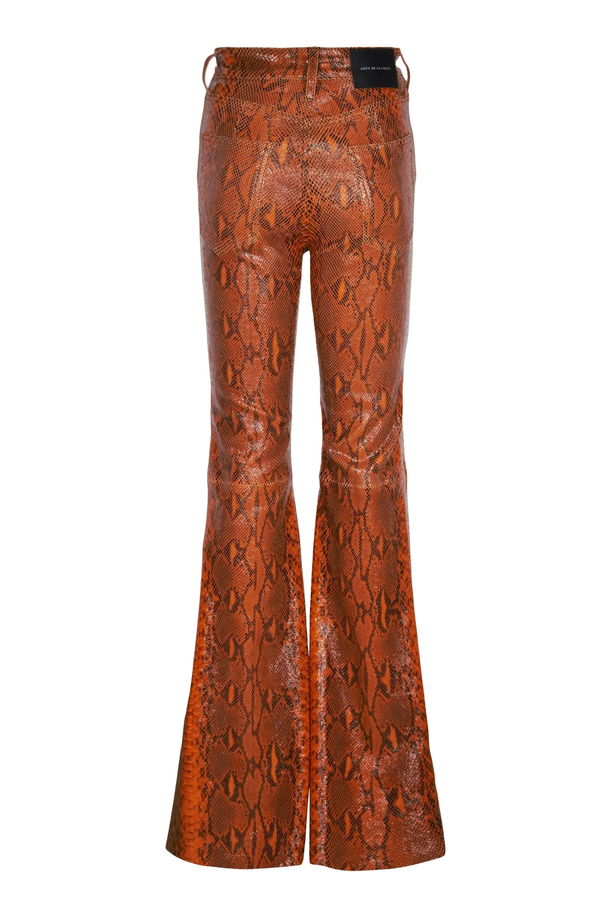 Heidi Stretch Anaconda Leather Super Hr Super Bell sold by Coût De La Liberté product image thumbnail 5