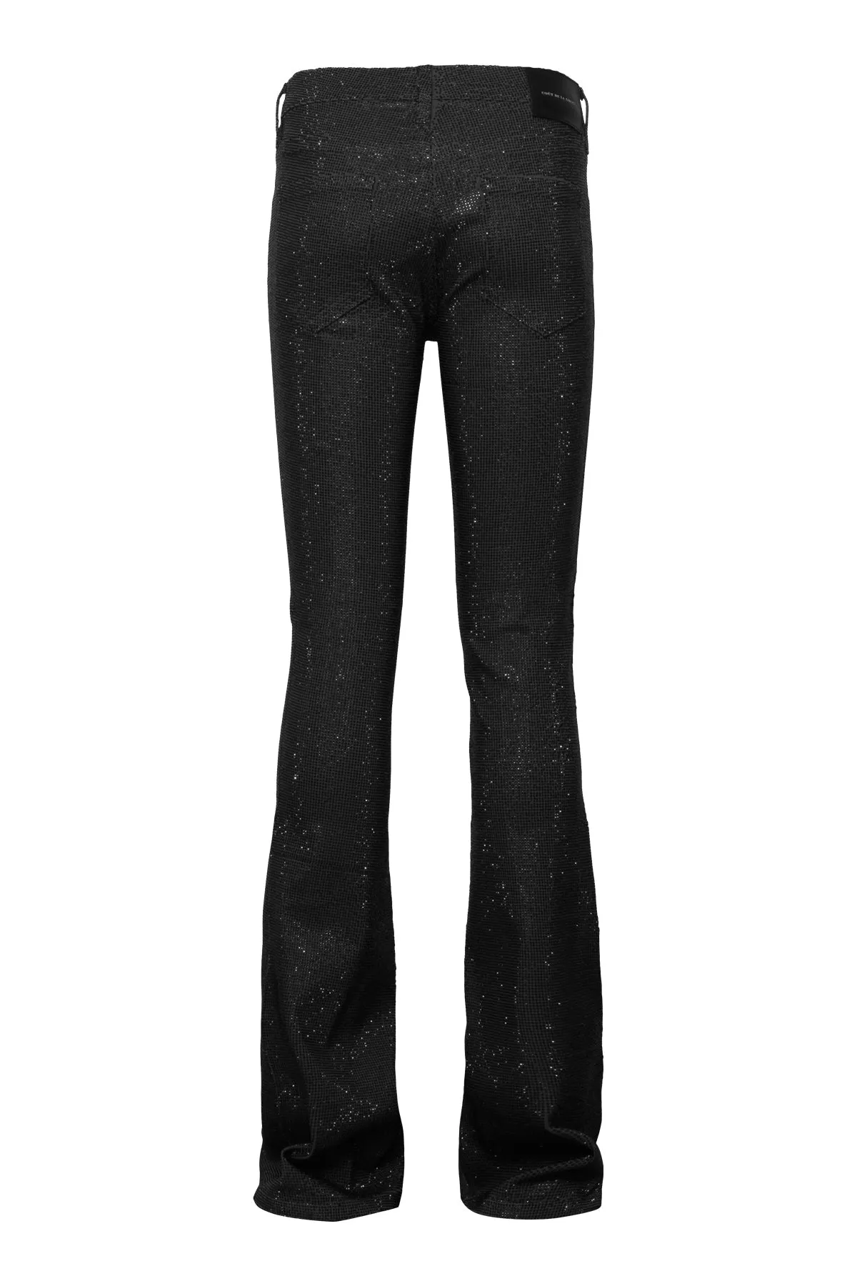 Camila Boot Leg Small Crystals sold by Coût De La Liberté product image thumbnail 2