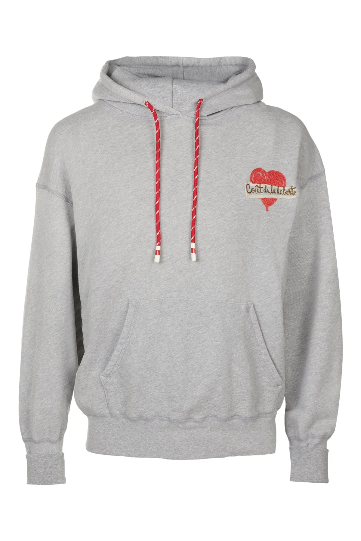 Cout French Terry Pullover Hoodie sold by Coût De La Liberté