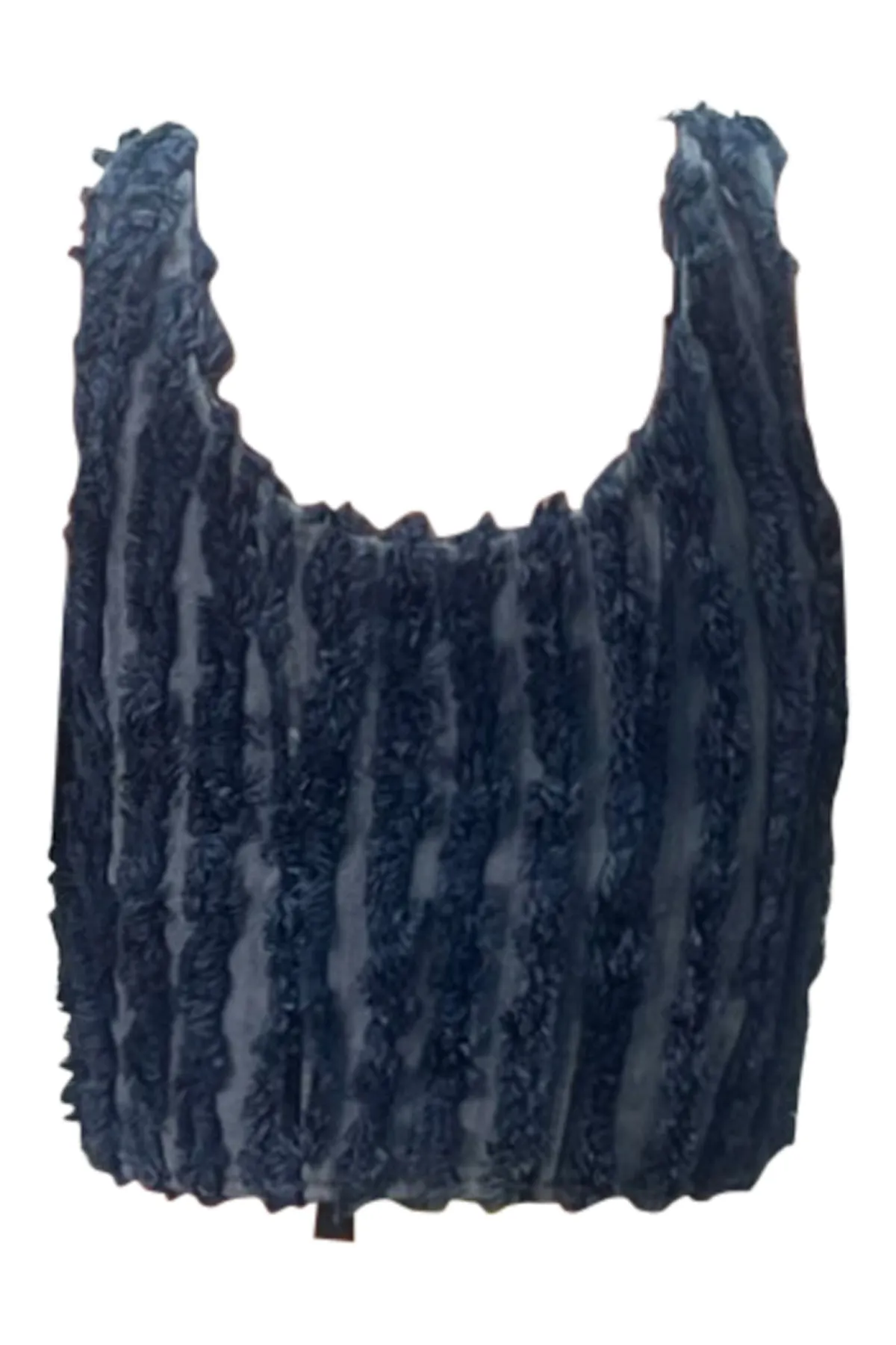 Jackie - Tufted Bustier Top sold by Coût De La Liberté product image thumbnail 2