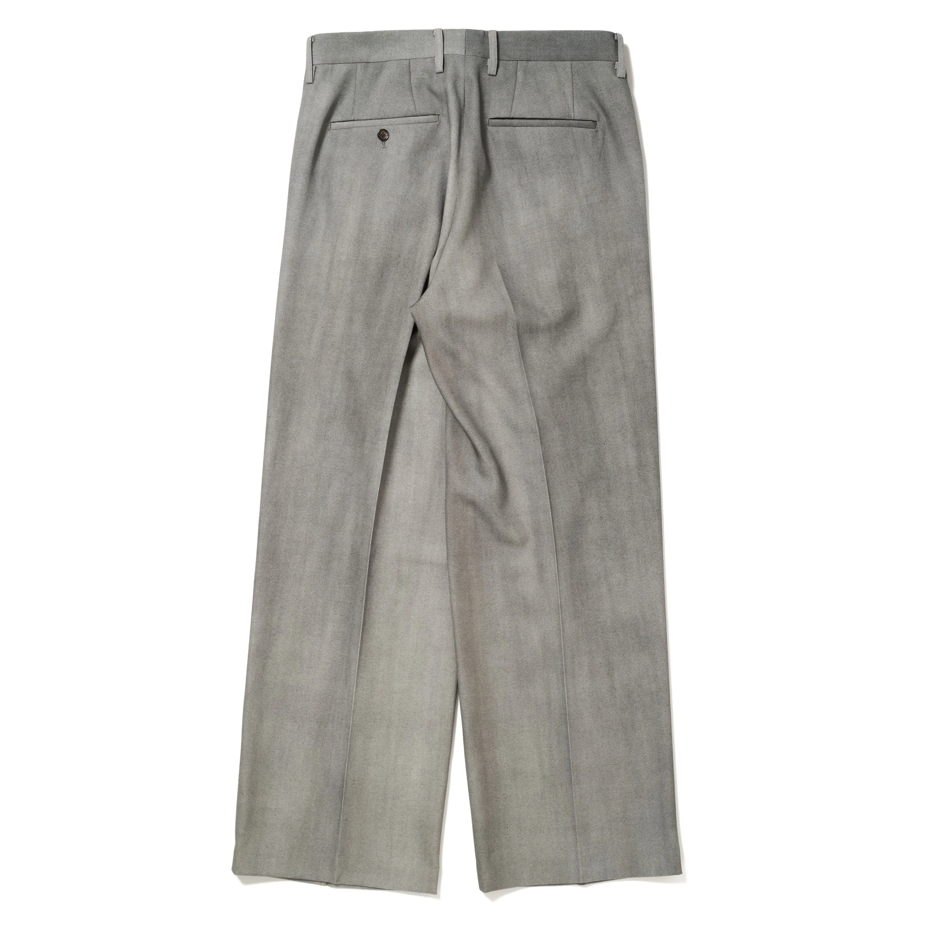 FADED SPRAY-DYE WIDE TROUSER sold by Doublet product image thumbnail 2