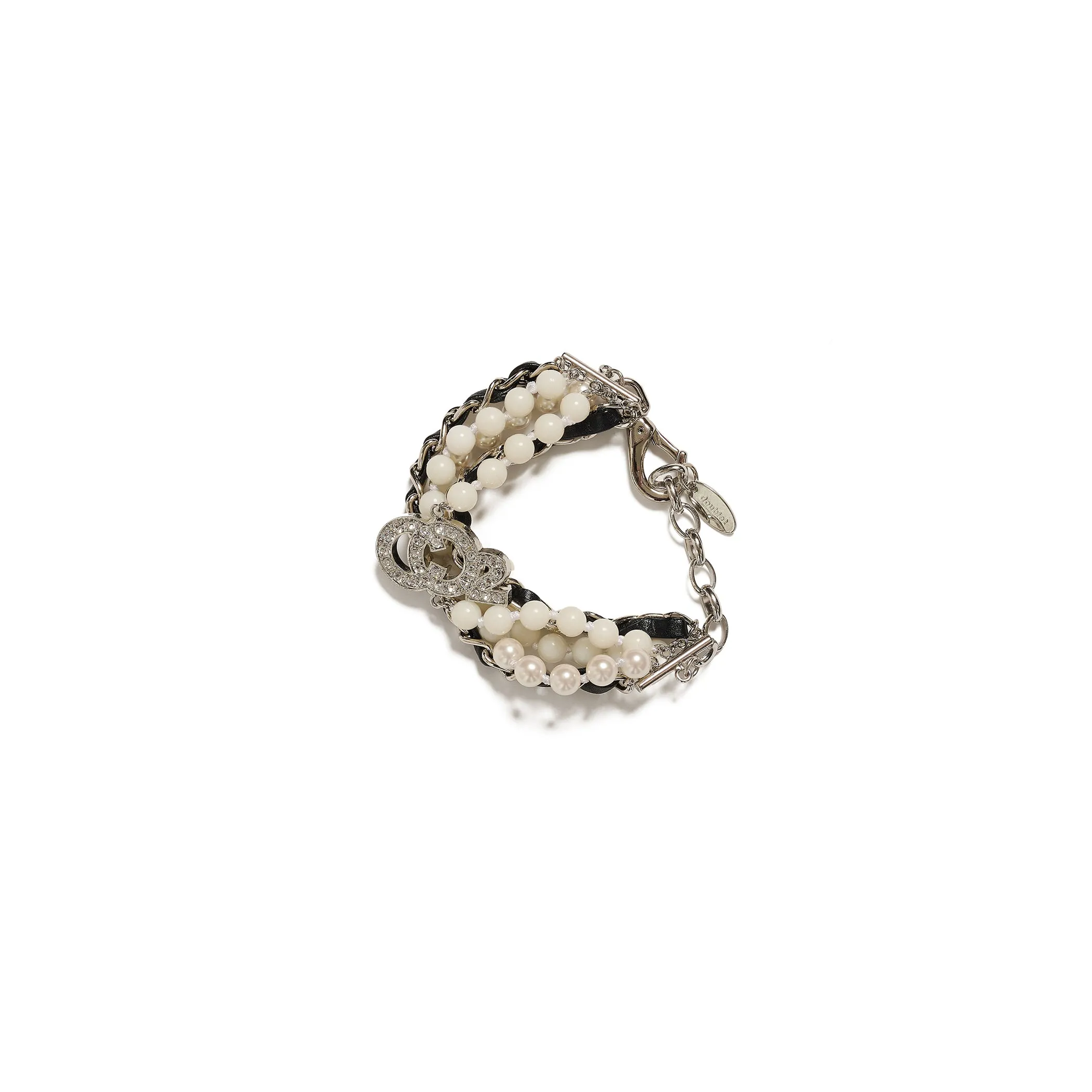 CO2 BRACELET : SILVER sold by Doublet