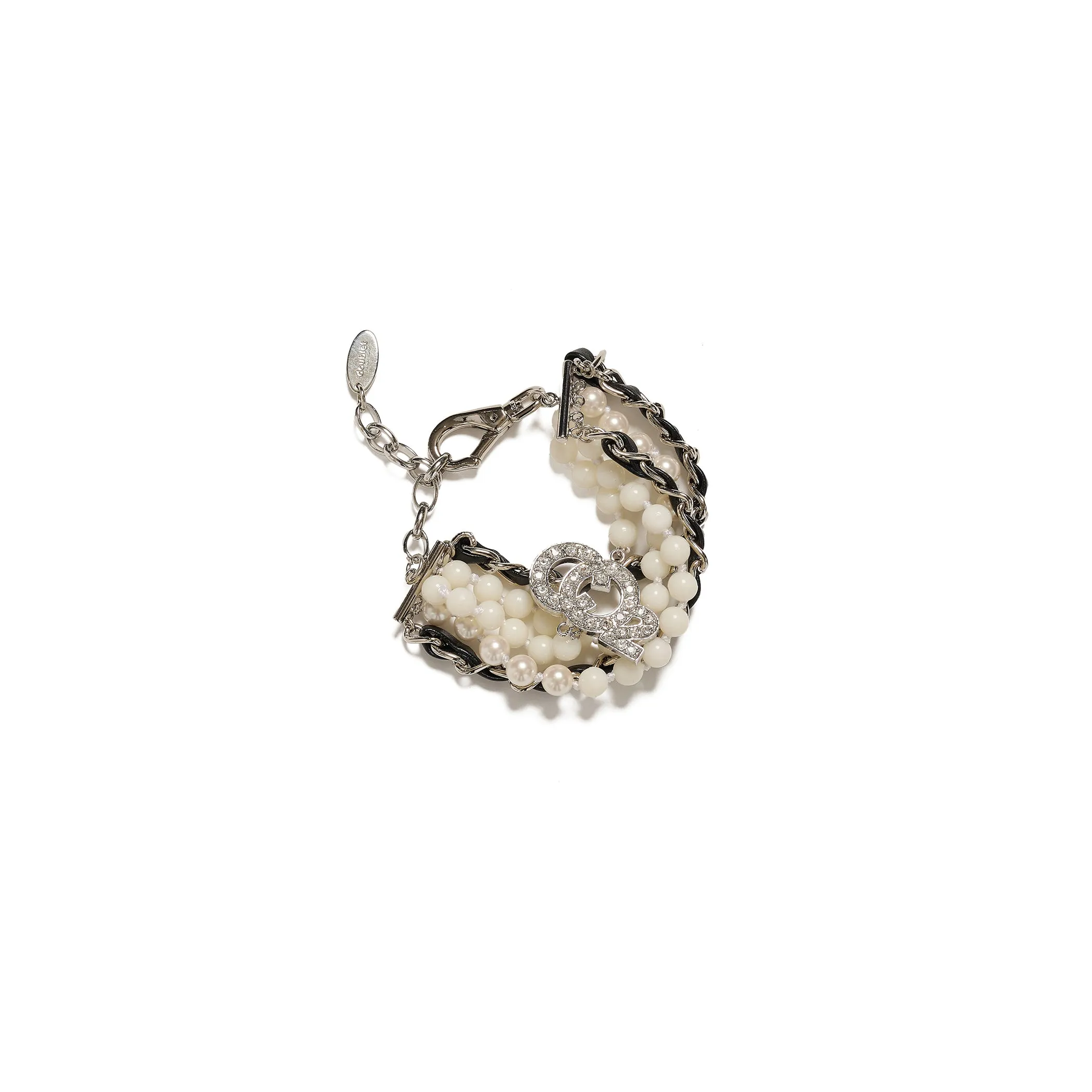 CO2 BRACELET : SILVER sold by Doublet product image thumbnail 2