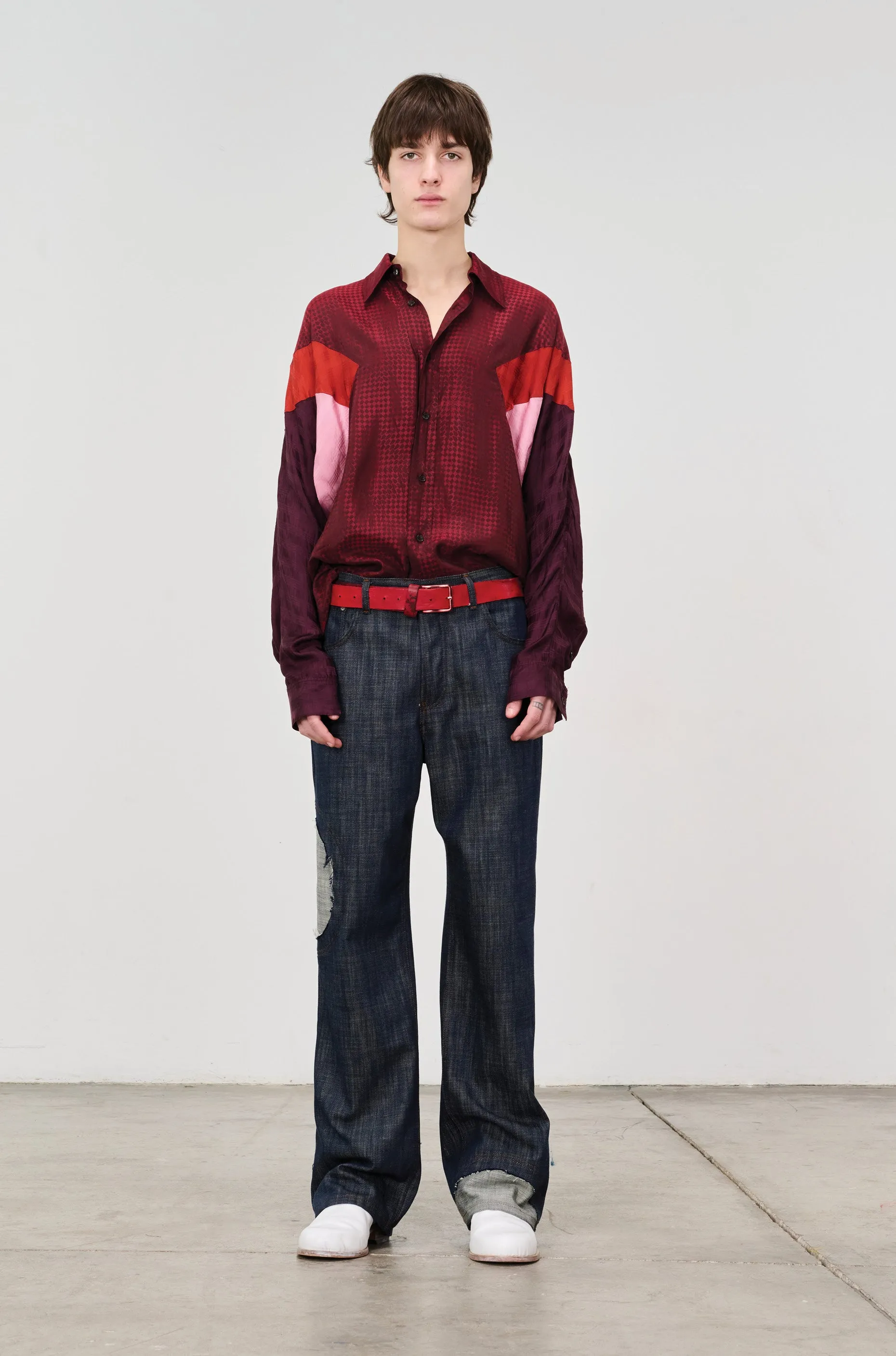 Sag Arm Flex Shirt sold by Edward Cuming product image thumbnail 2