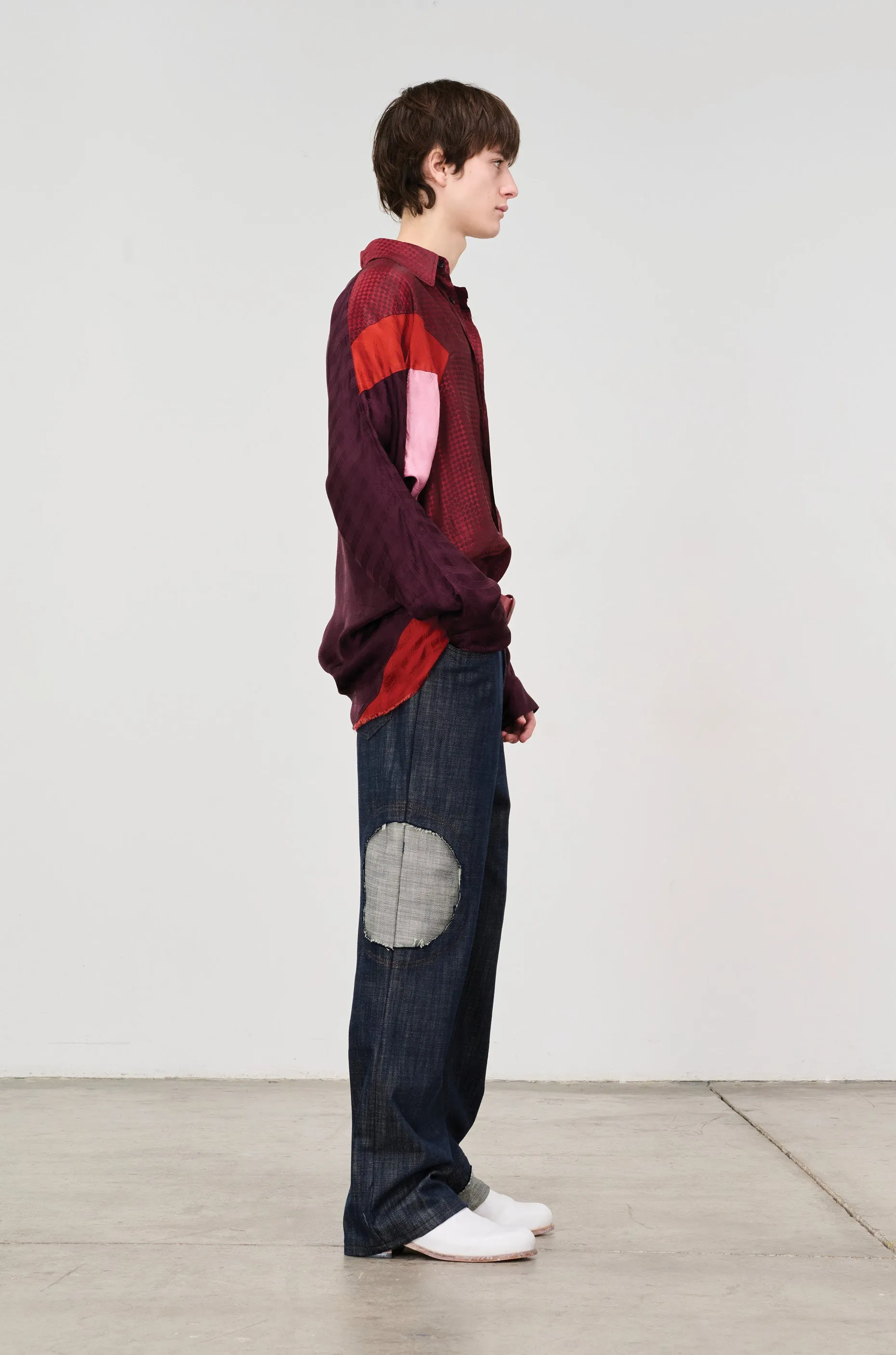 Sag Arm Flex Shirt sold by Edward Cuming product image thumbnail 3