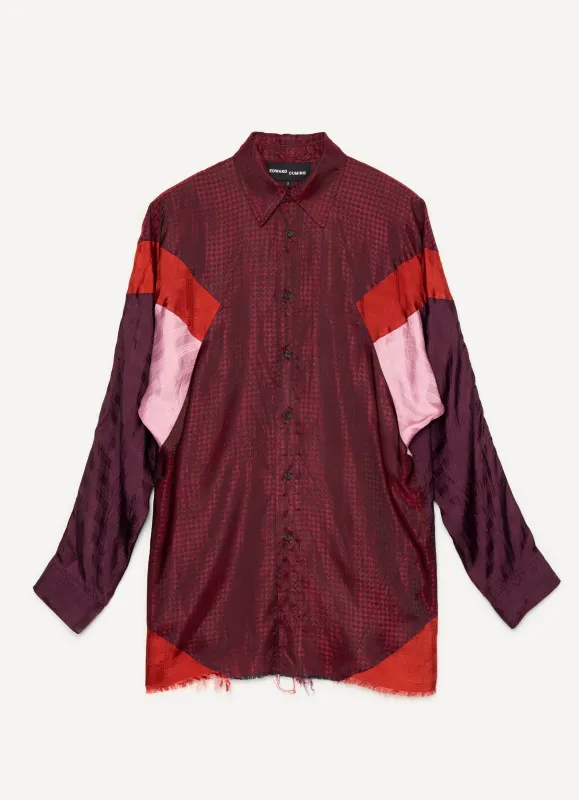 Sag Arm Flex Shirt made by Edward Cuming