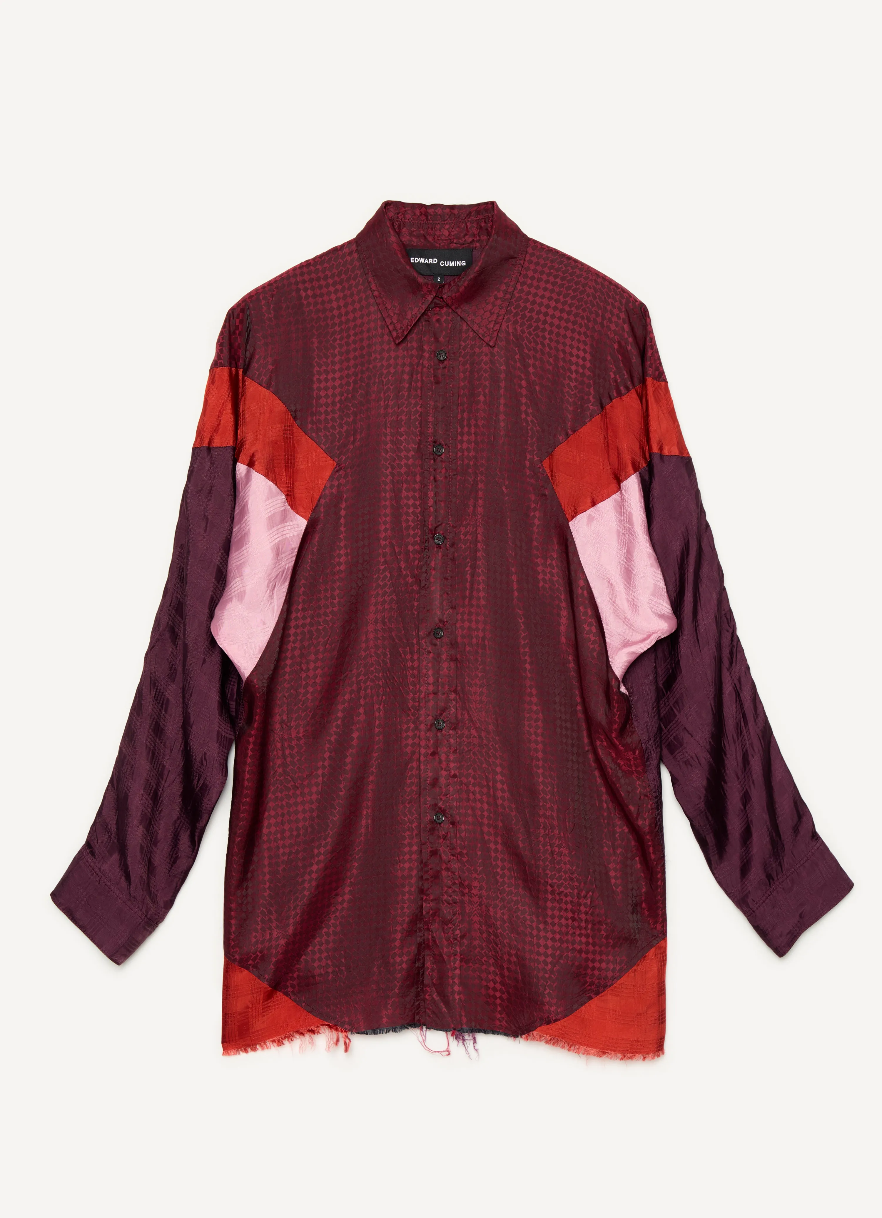 Sag Arm Flex Shirt sold by Edward Cuming
