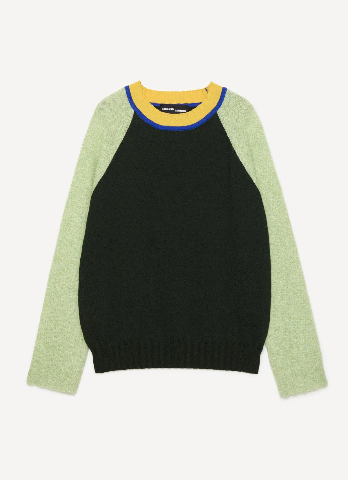Jock in the Closet Sweater sold by Edward Cuming