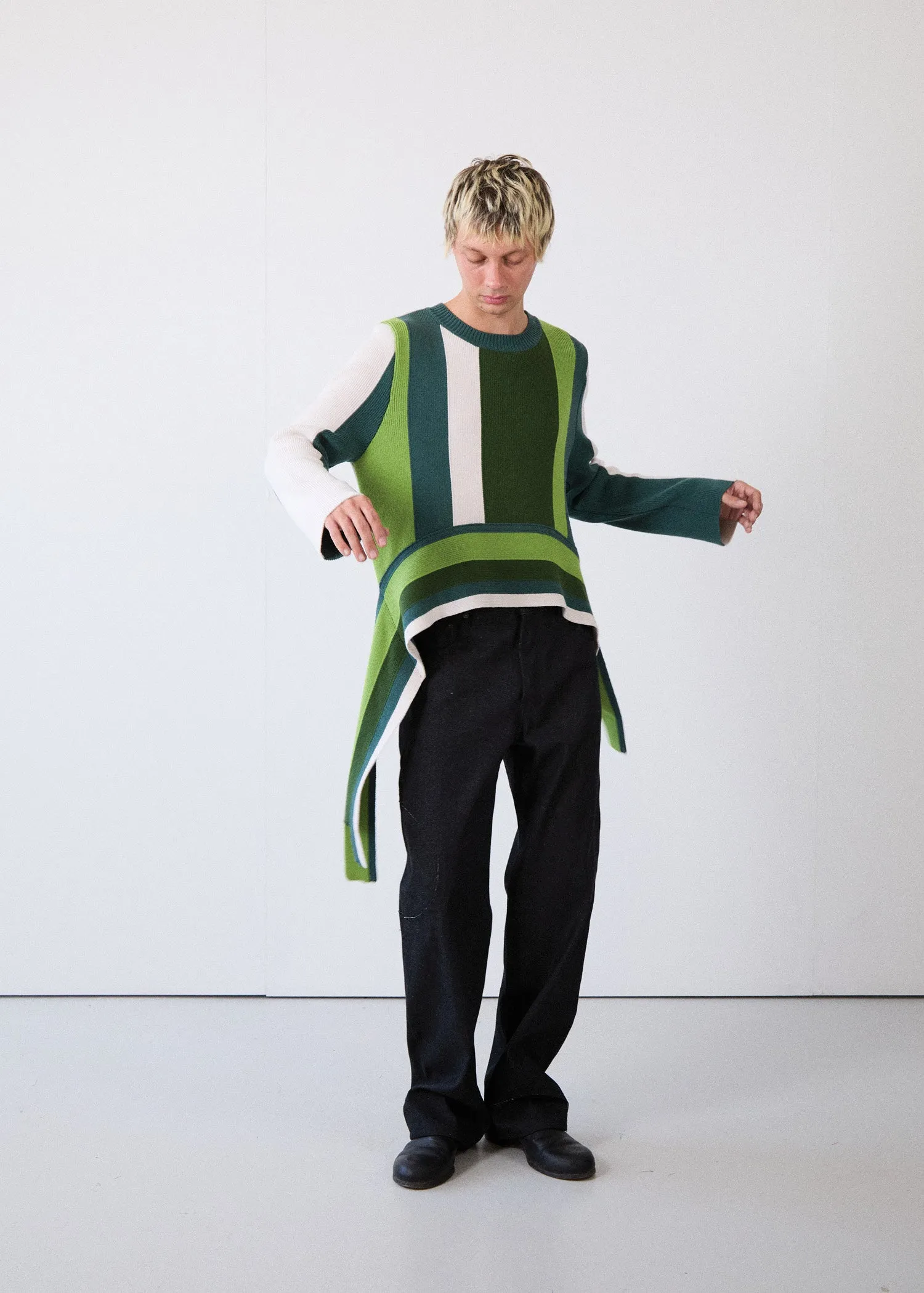 Monkey Bar Sweater sold by Edward Cuming product image thumbnail 2