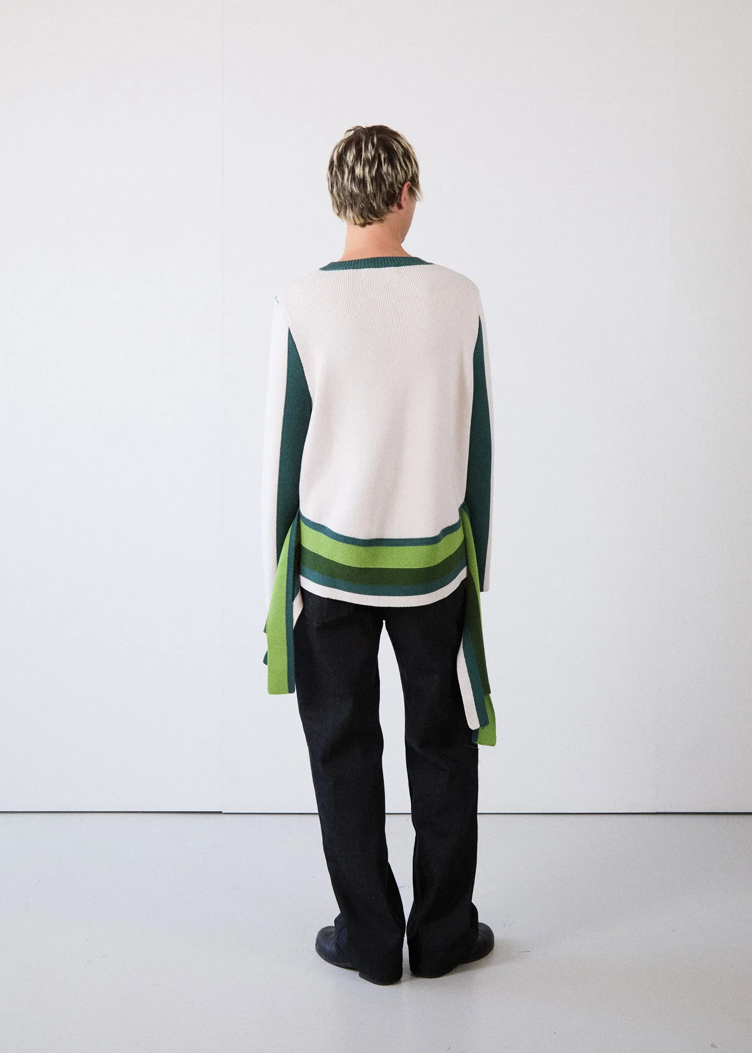Monkey Bar Sweater sold by Edward Cuming product image thumbnail 3