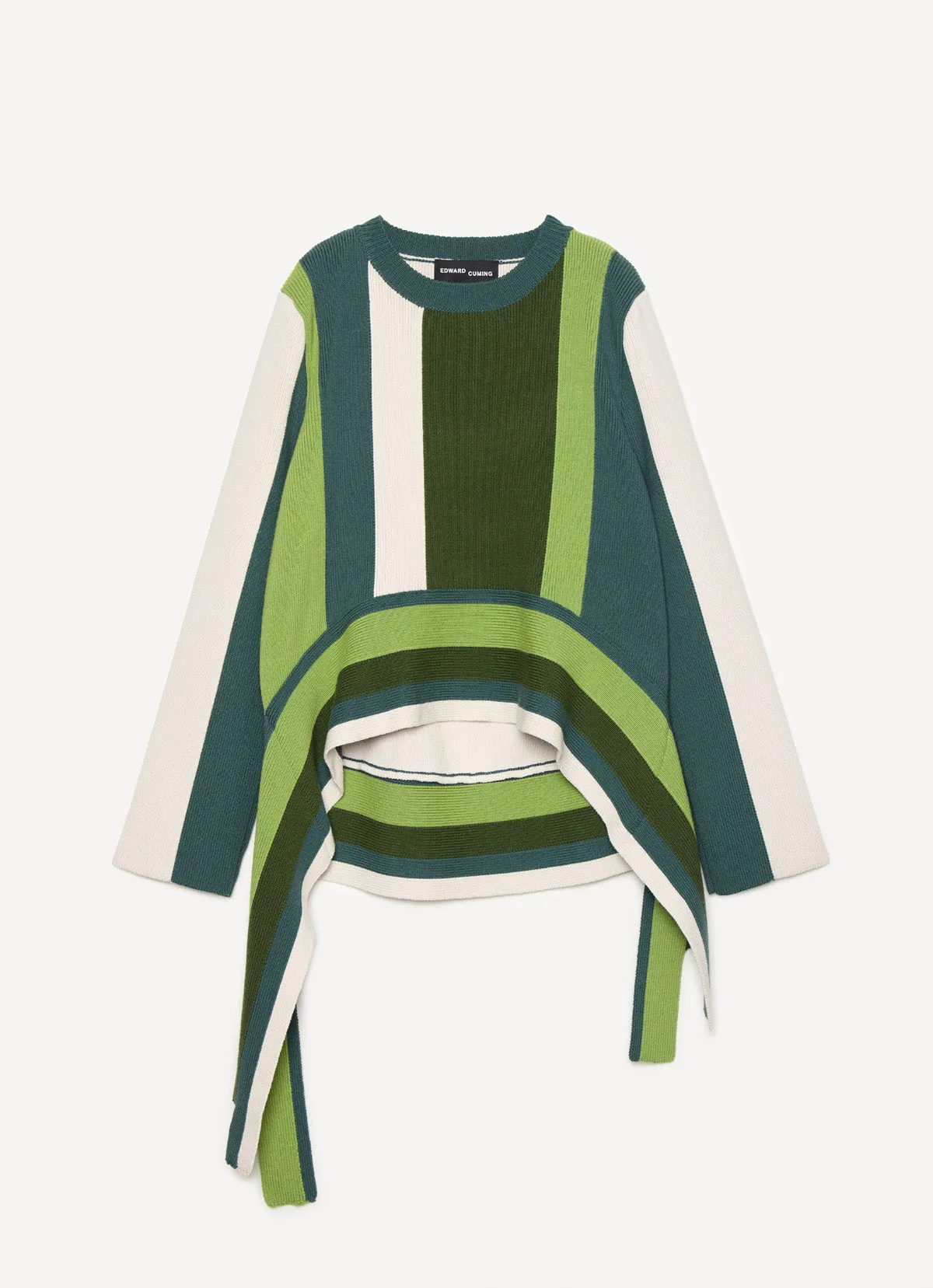 Monkey Bar Sweater sold by Edward Cuming