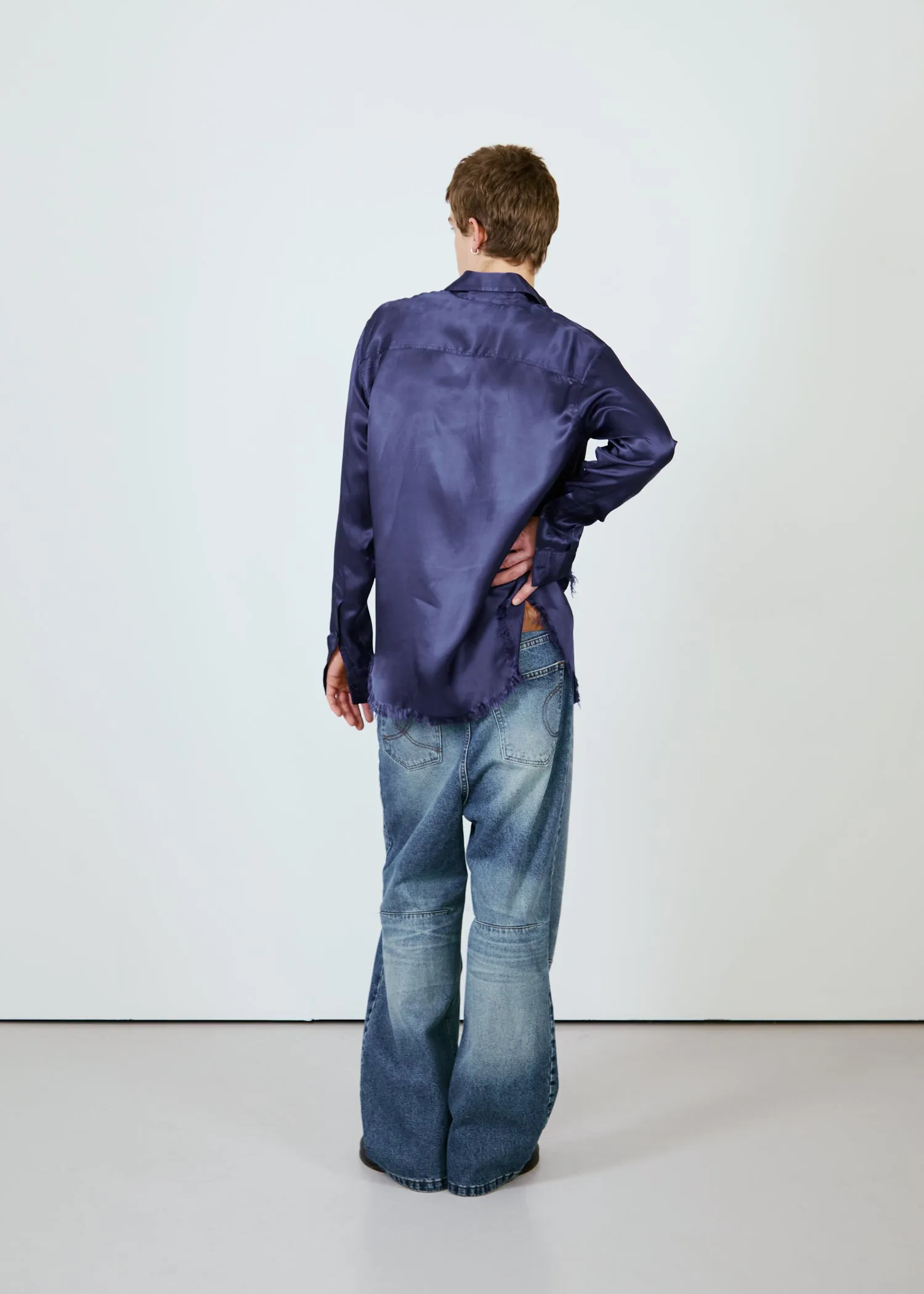 Online Exclusive Lung Window Shirt sold by Edward Cuming product image thumbnail 4