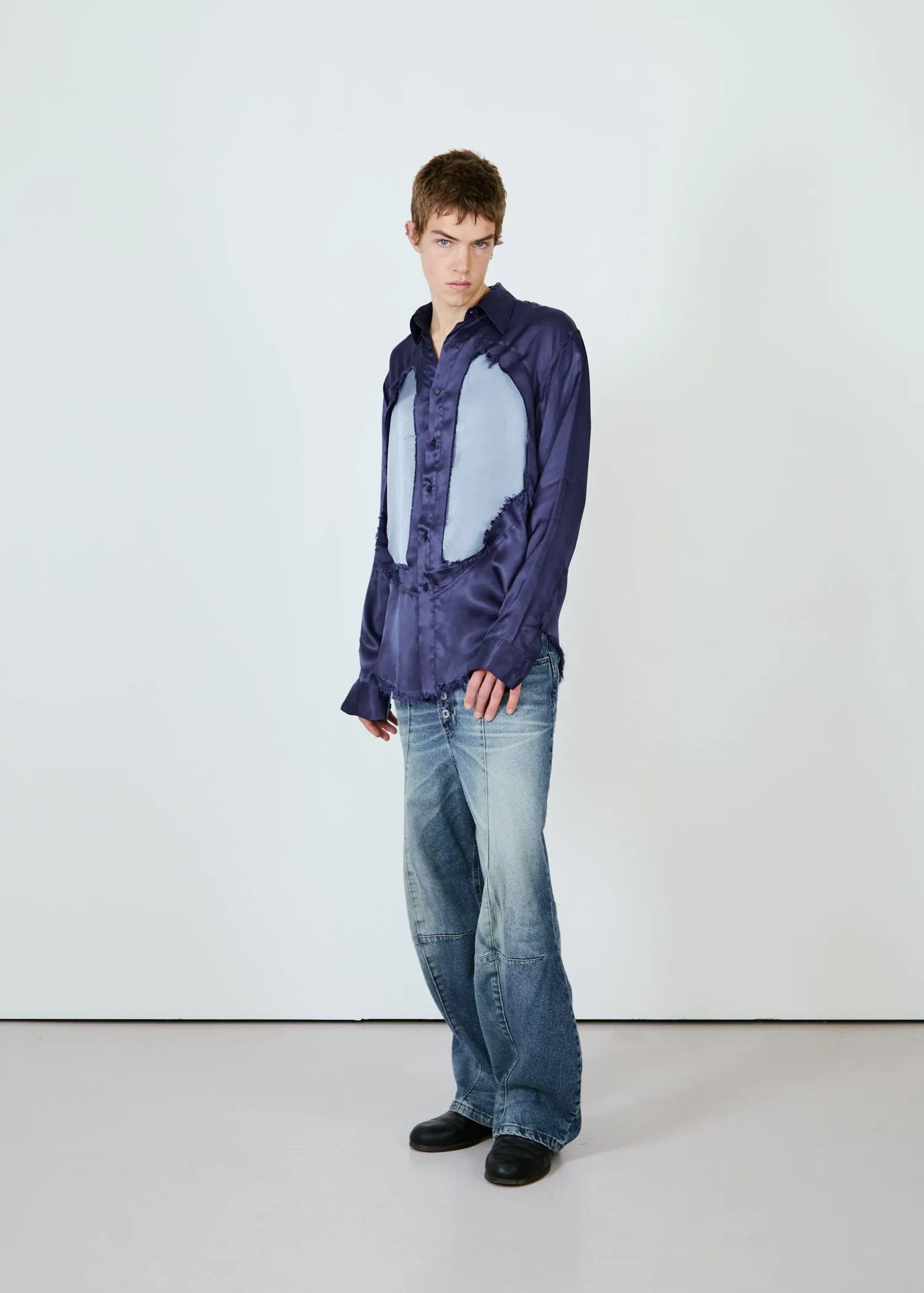 Online Exclusive Lung Window Shirt sold by Edward Cuming product image thumbnail 3