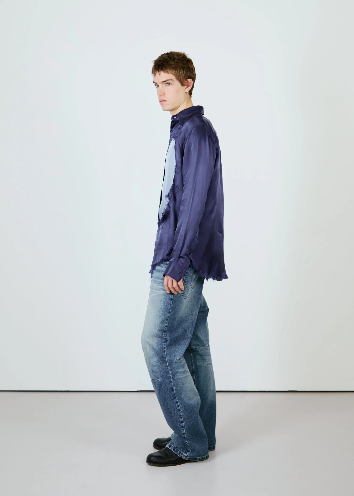 Online Exclusive Lung Window Shirt sold by Edward Cuming product image thumbnail 2
