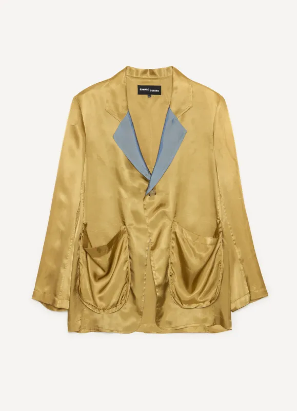 E-store Exclusive Sag Blazer made by Edward Cuming