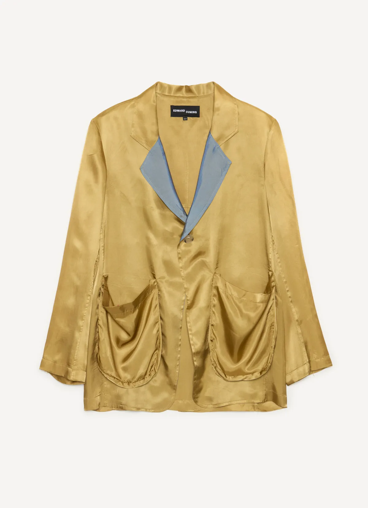 E-store Exclusive Sag Blazer sold by Edward Cuming