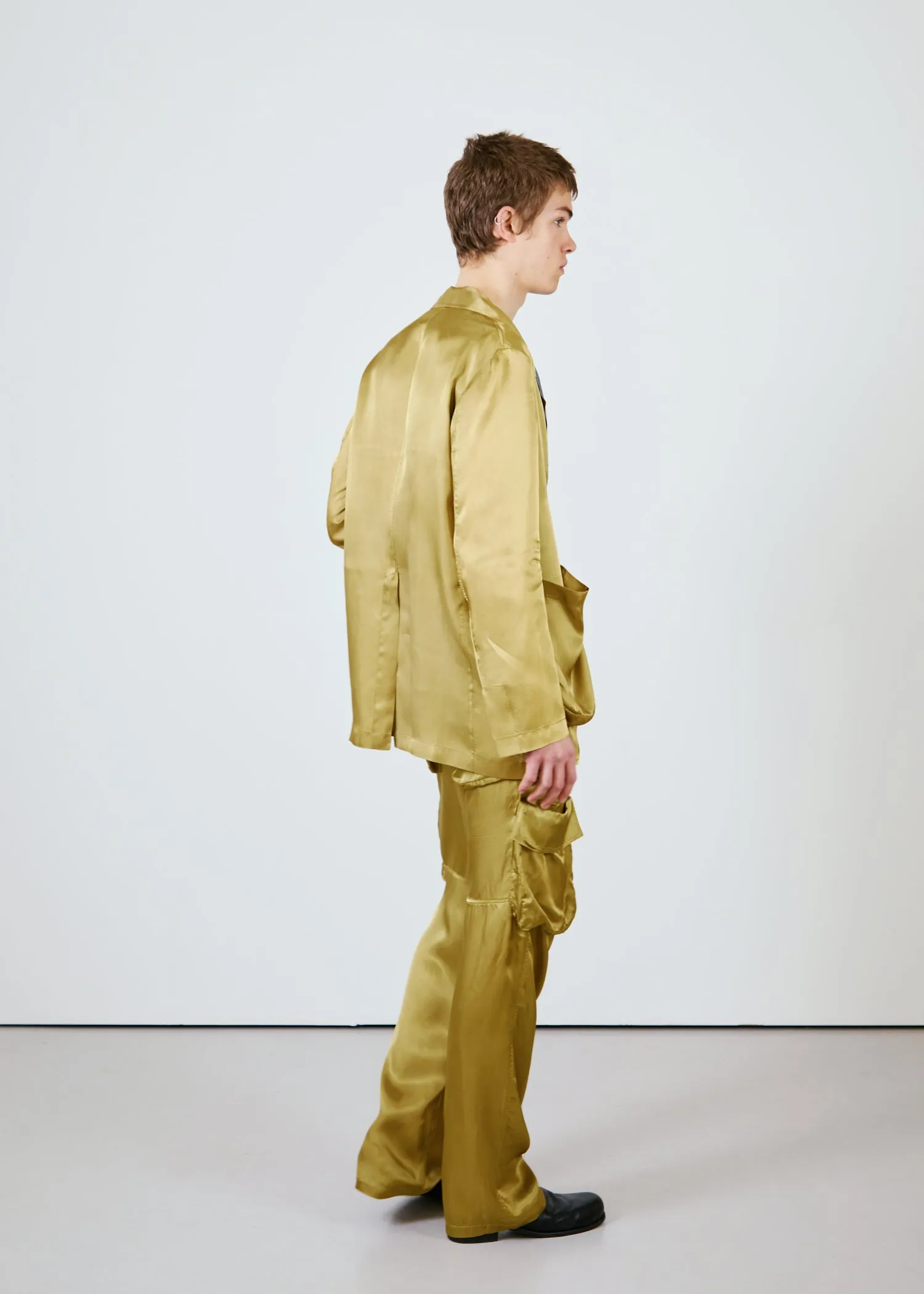 E-store Exclusive Sag Blazer sold by Edward Cuming product image thumbnail 3