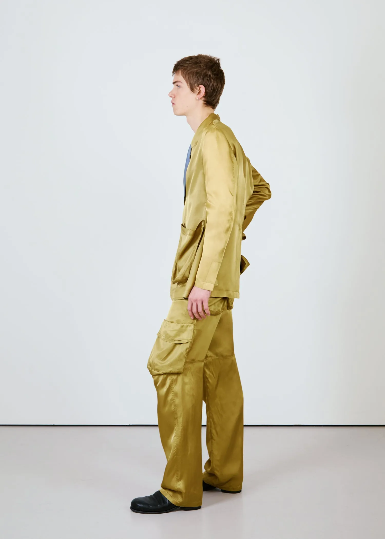 E-store Exclusive Sag Blazer sold by Edward Cuming product image thumbnail 5