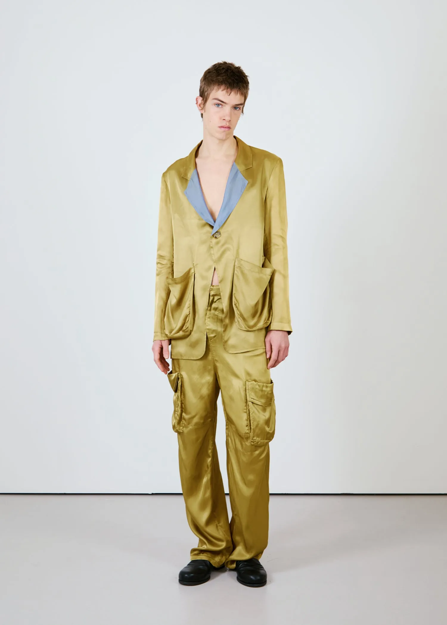 E-store Exclusive Sag Blazer sold by Edward Cuming product image thumbnail 2
