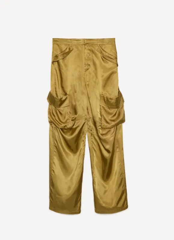 Exclusive Cargo Sag Trouser made by Edward Cuming
