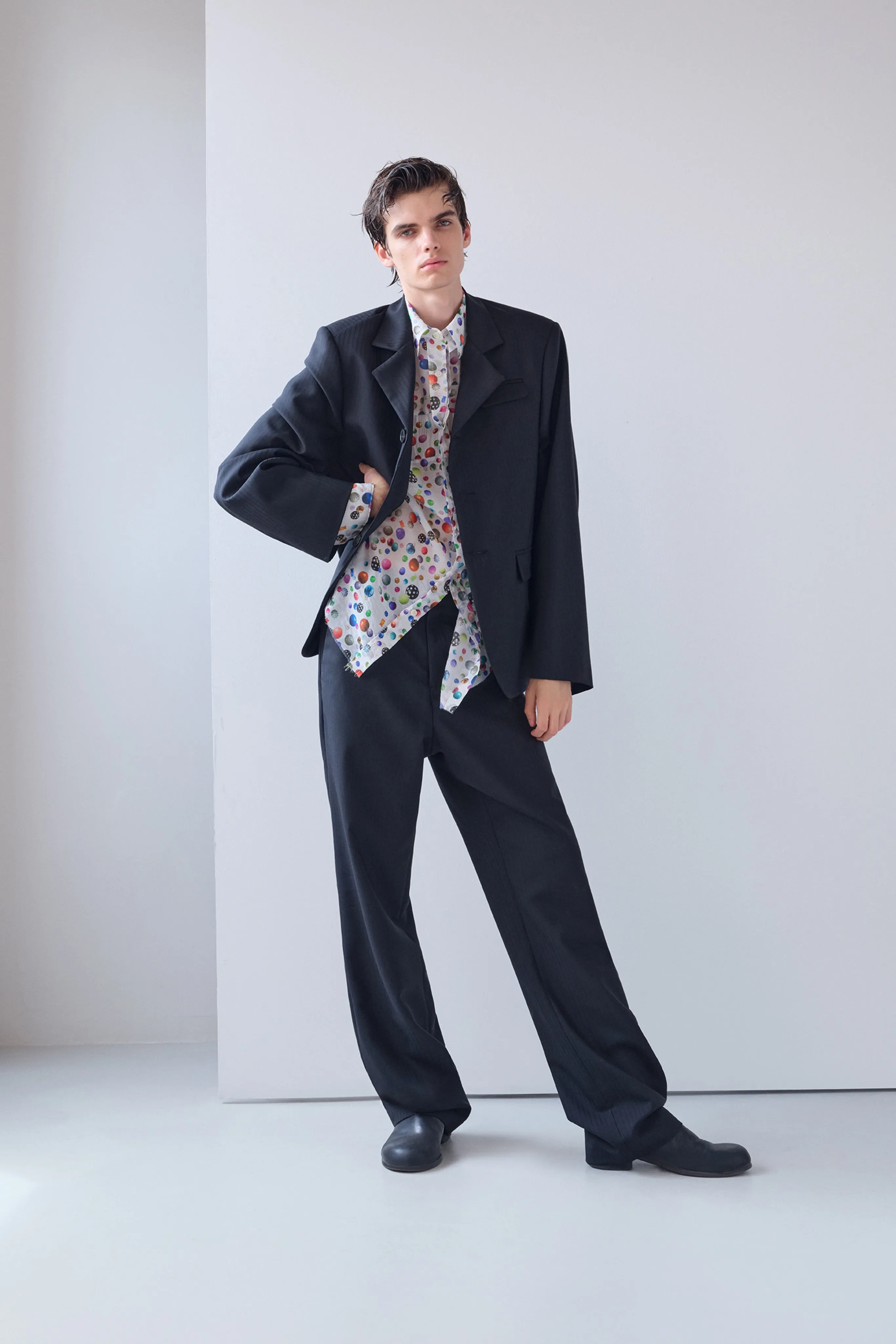 Tailored Trouser sold by Edward Cuming product image thumbnail 2