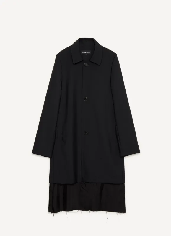 Exploded Lining Coat made by Edward Cuming