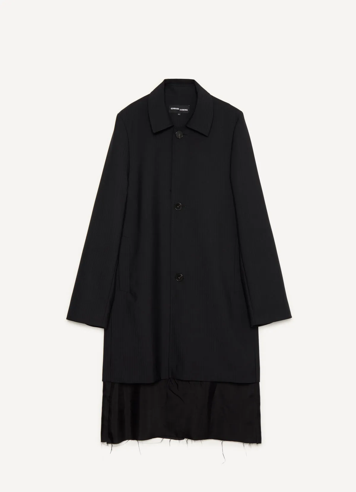 Exploded Lining Coat sold by Edward Cuming