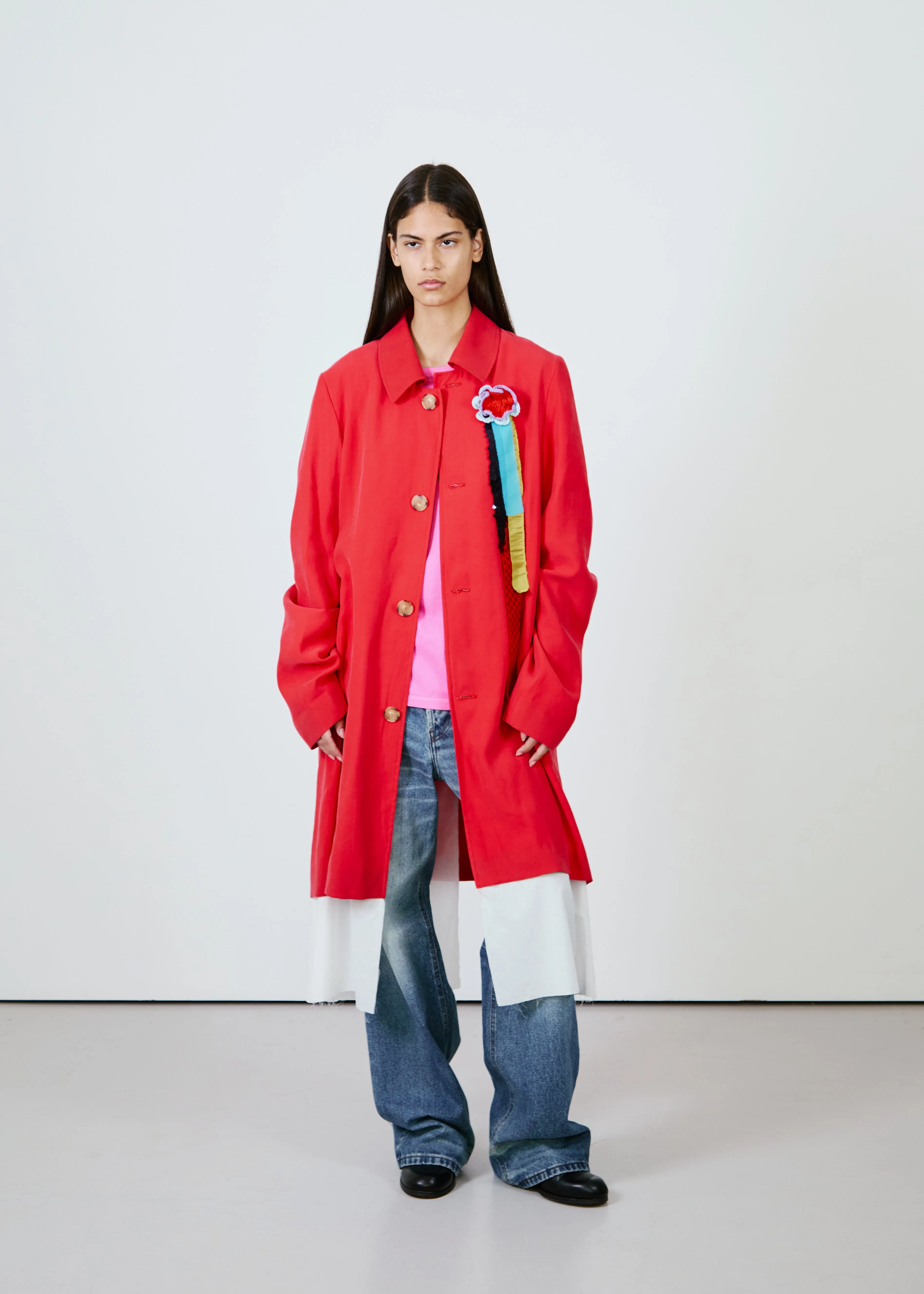 E-store Exclusive Exploded Lining Coat sold by Edward Cuming product image thumbnail 3
