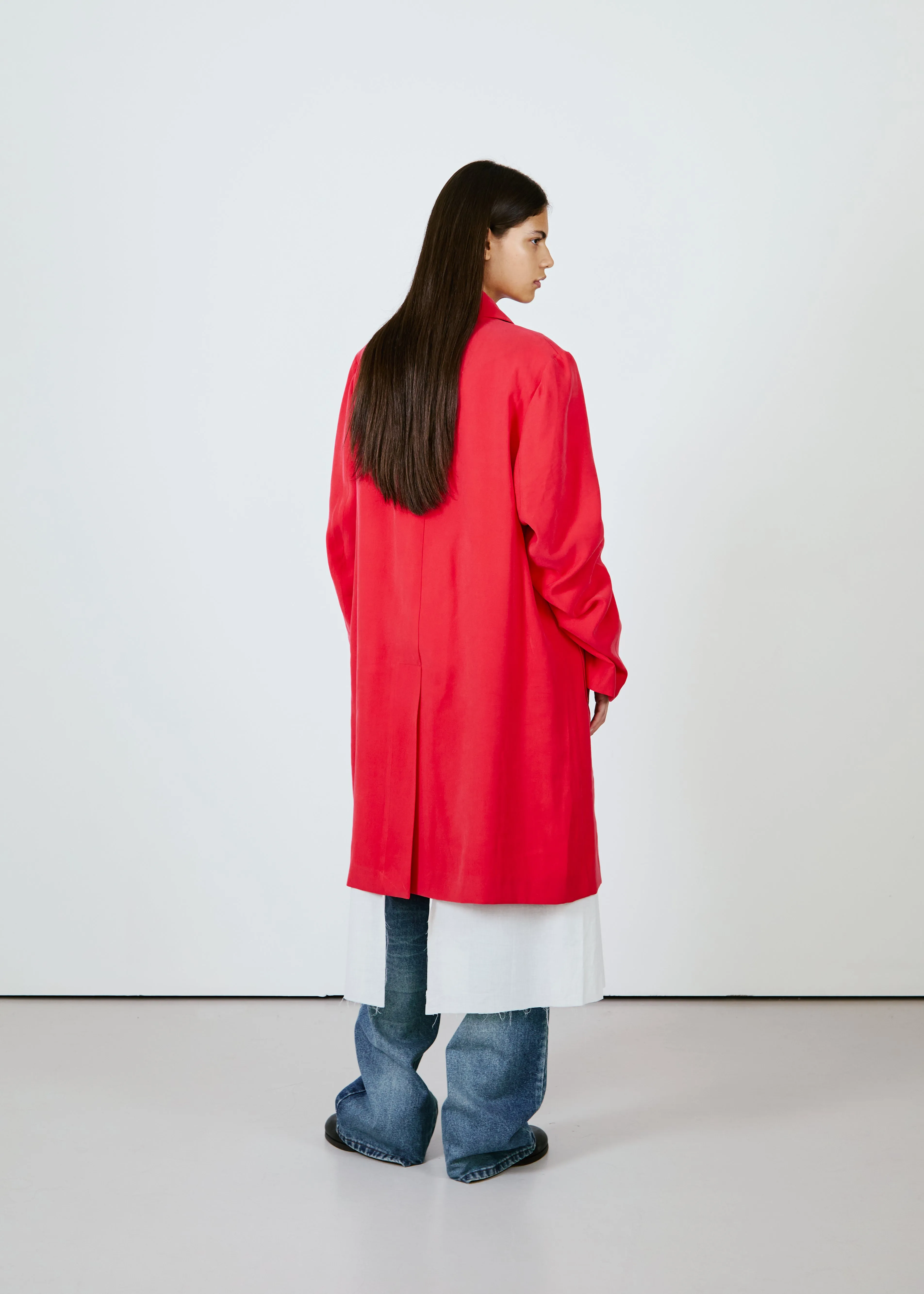 E-store Exclusive Exploded Lining Coat sold by Edward Cuming product image thumbnail 2