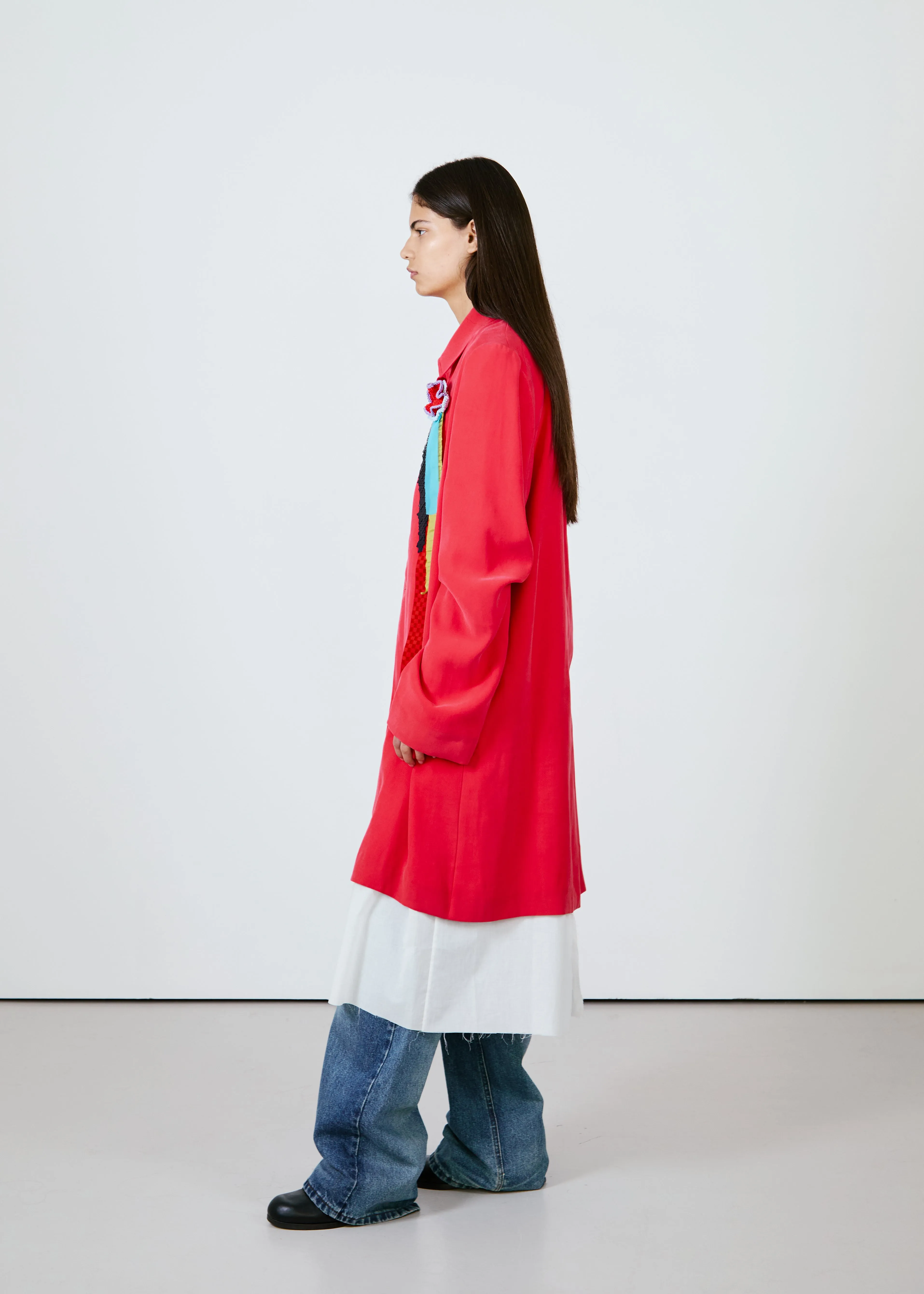 E-store Exclusive Exploded Lining Coat sold by Edward Cuming product image thumbnail 4
