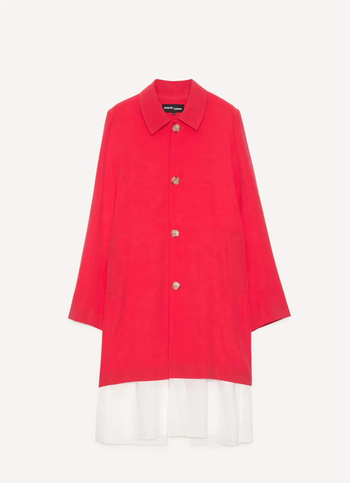E-store Exclusive Exploded Lining Coat sold by Edward Cuming