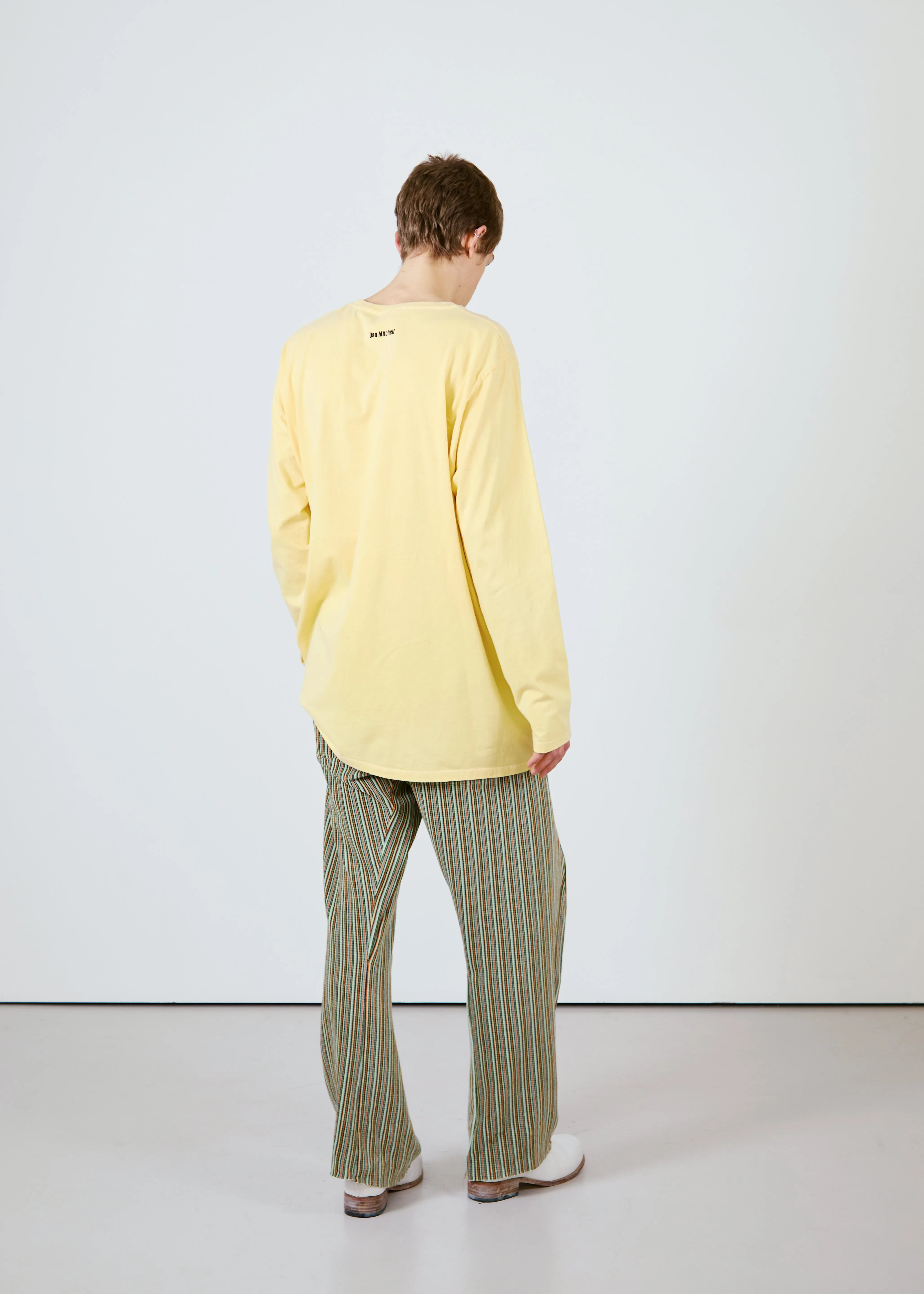 Dan Mitchell Cuming Oversized Tee sold by Edward Cuming product image thumbnail 4