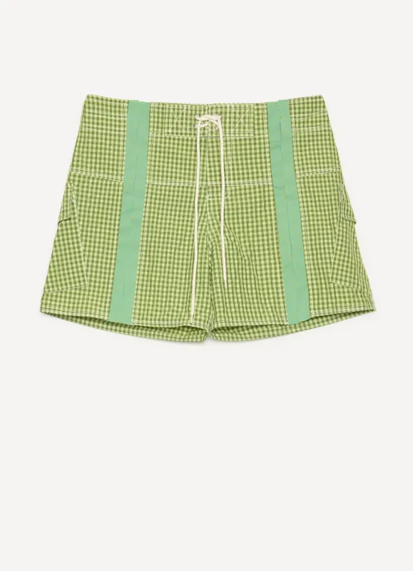 CUM Swim Short made by Edward Cuming