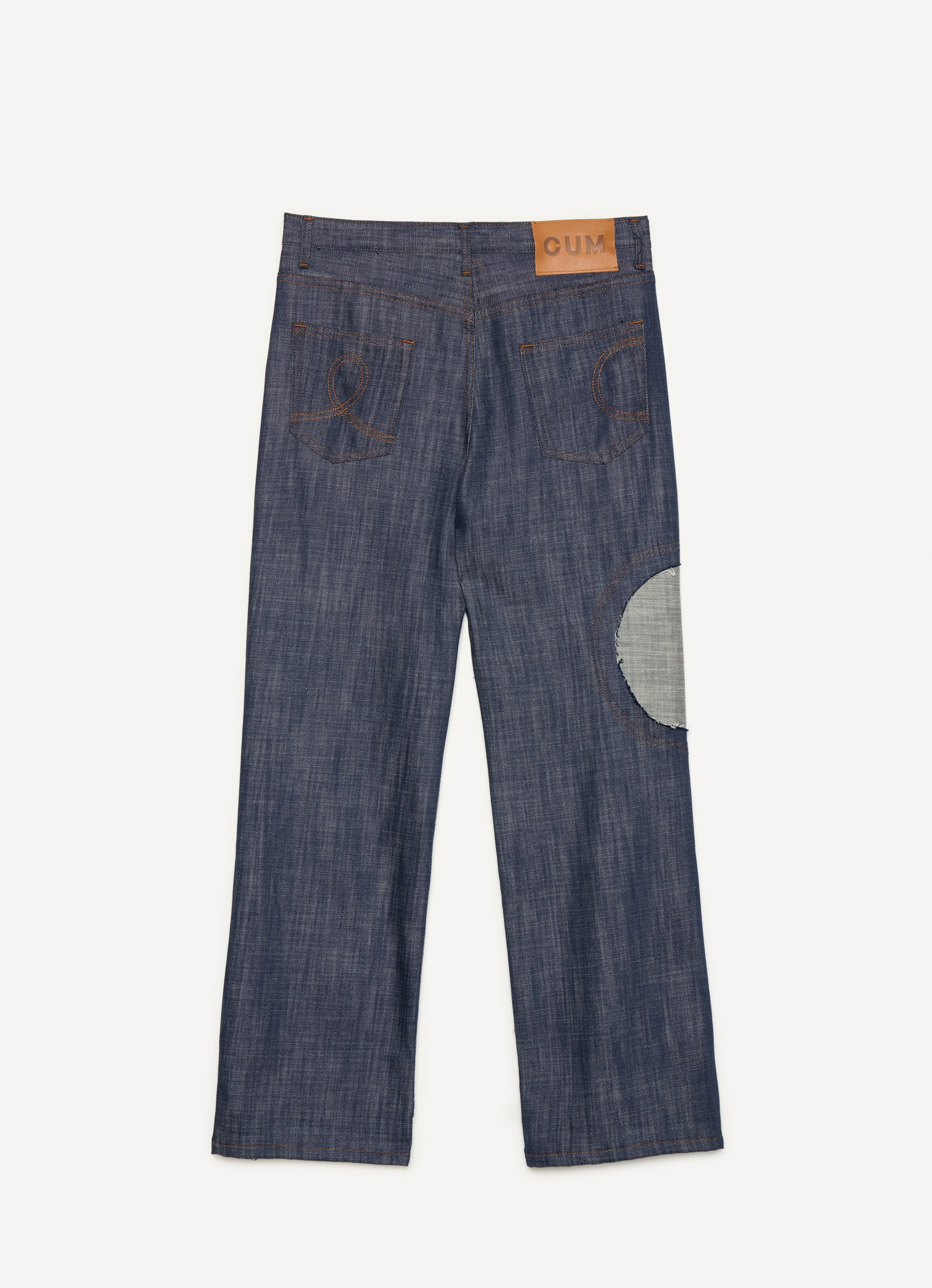 Circle Window V01S - True Indigo sold by Edward Cuming product image thumbnail 4