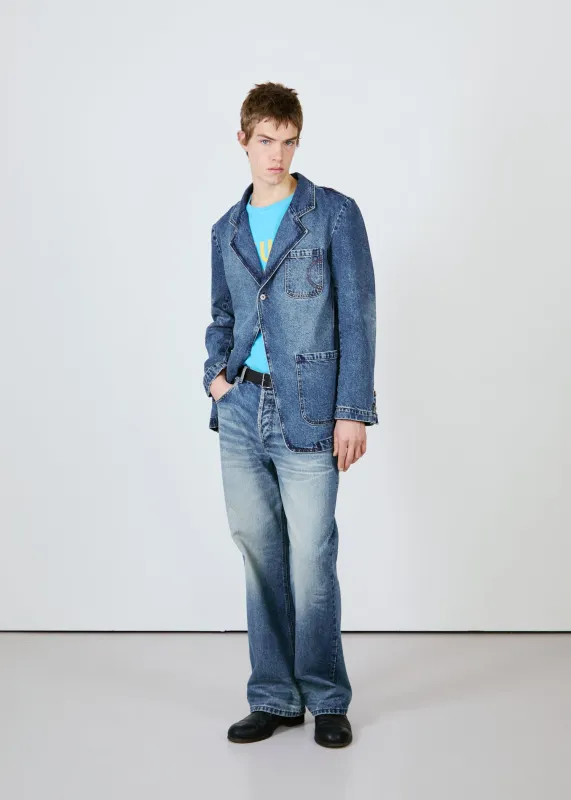 CUM Blazer made by Edward Cuming